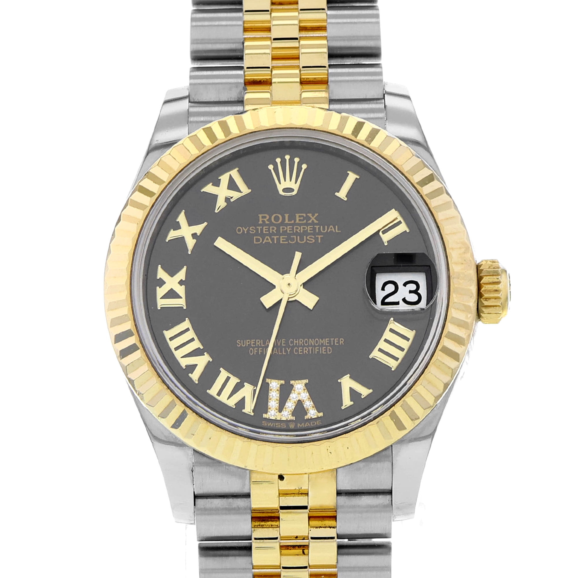 Rolex Datejust 31