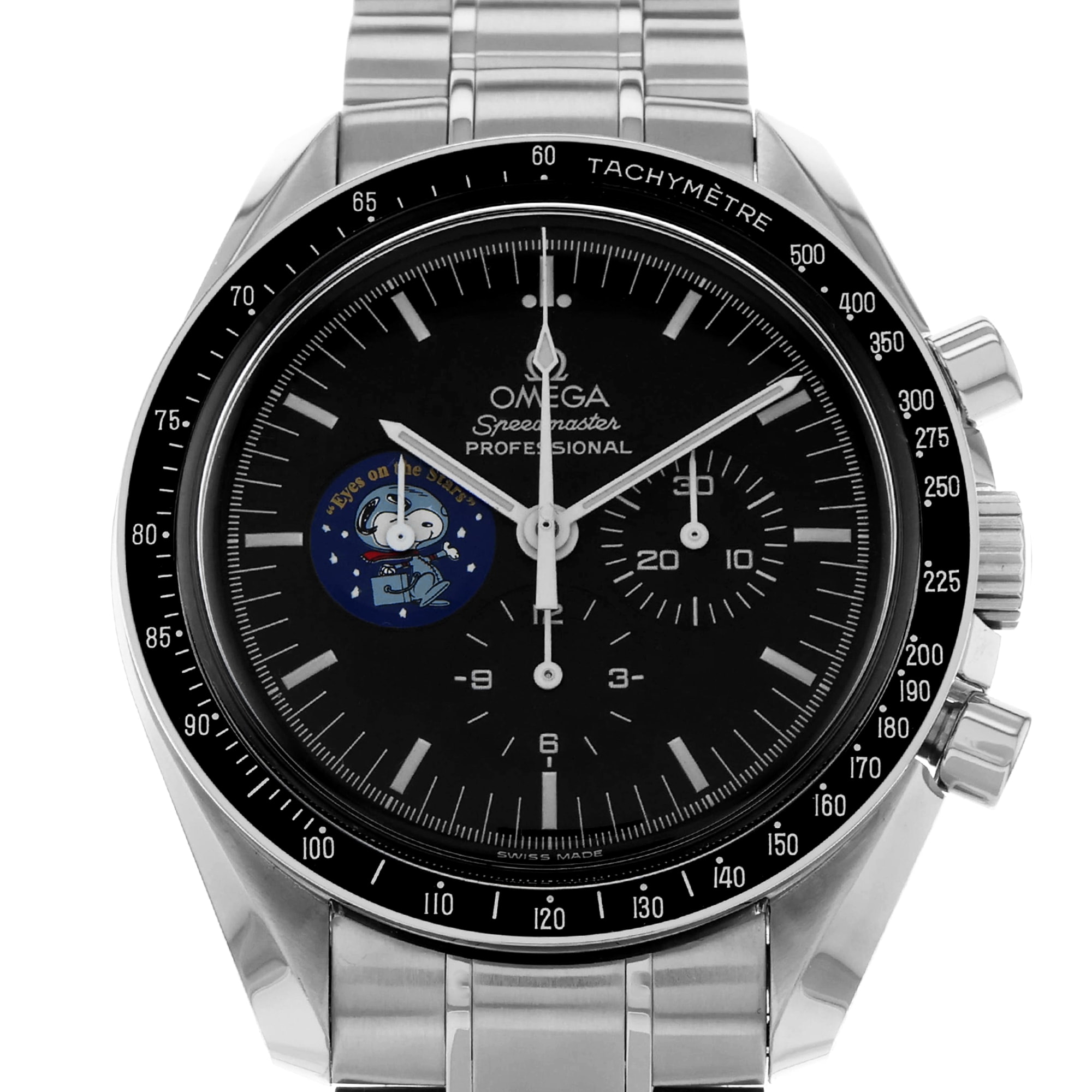 Omega Speedmaster Professional Moonwatch