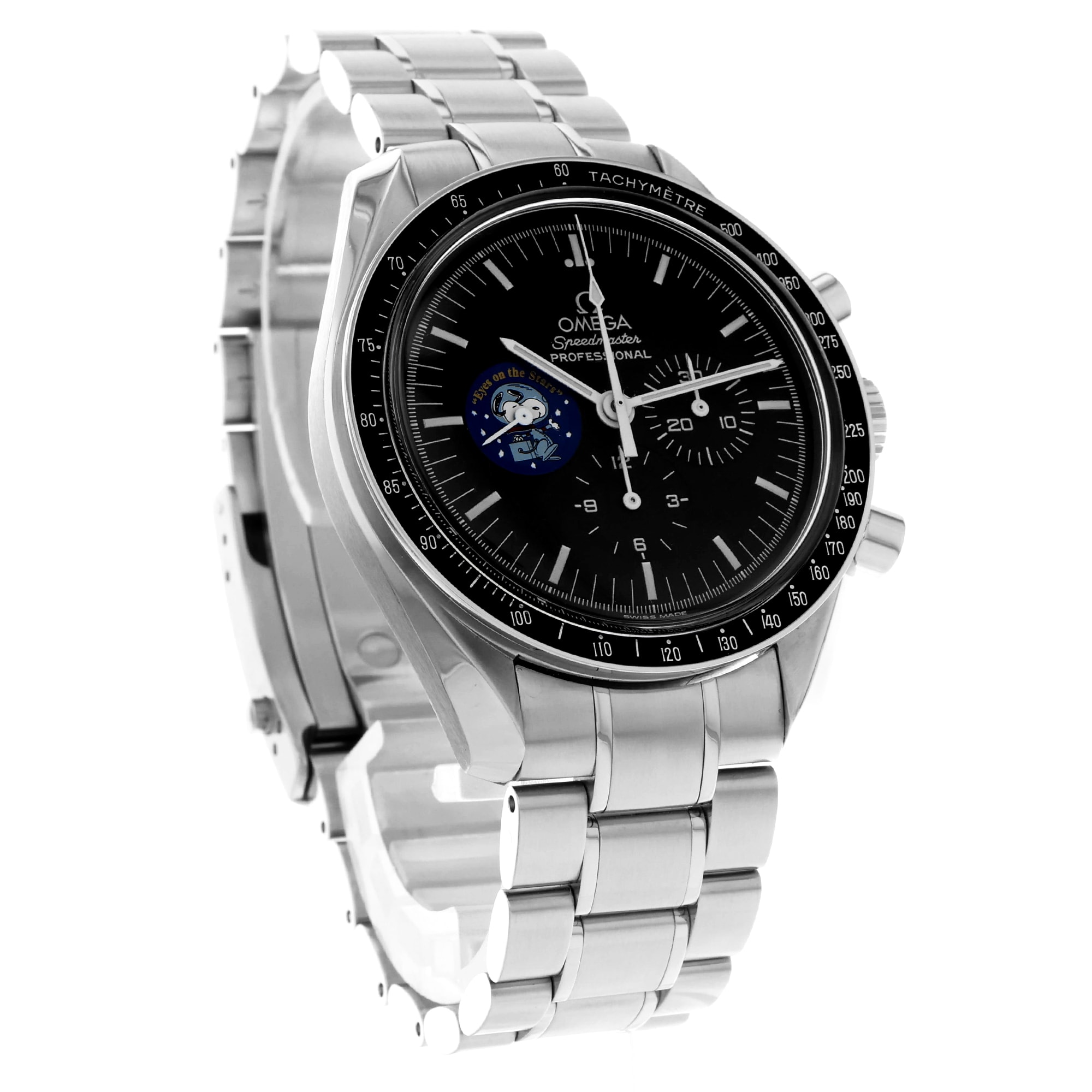 Omega Speedmaster Professional Moonwatch