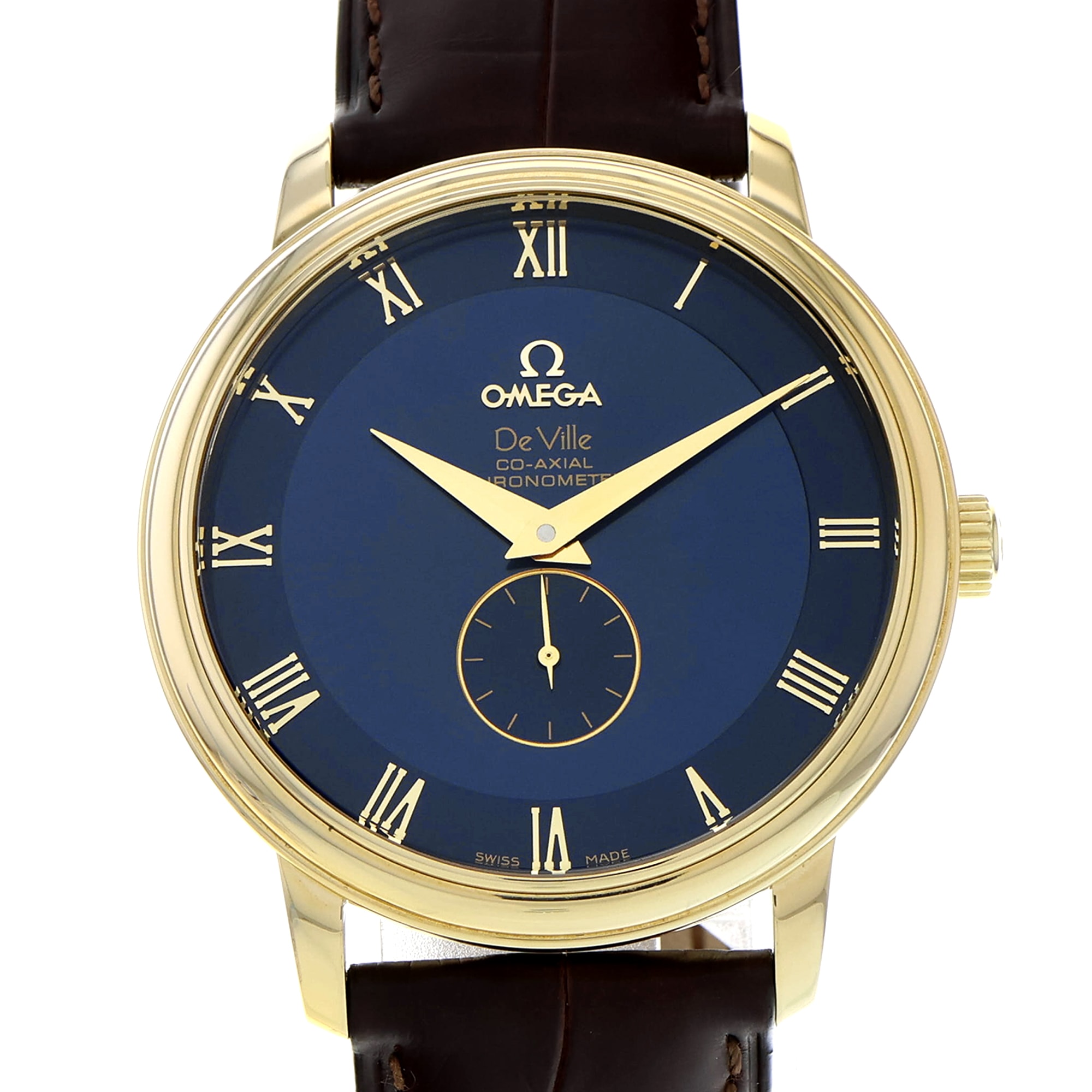 Omega De Ville Prestige