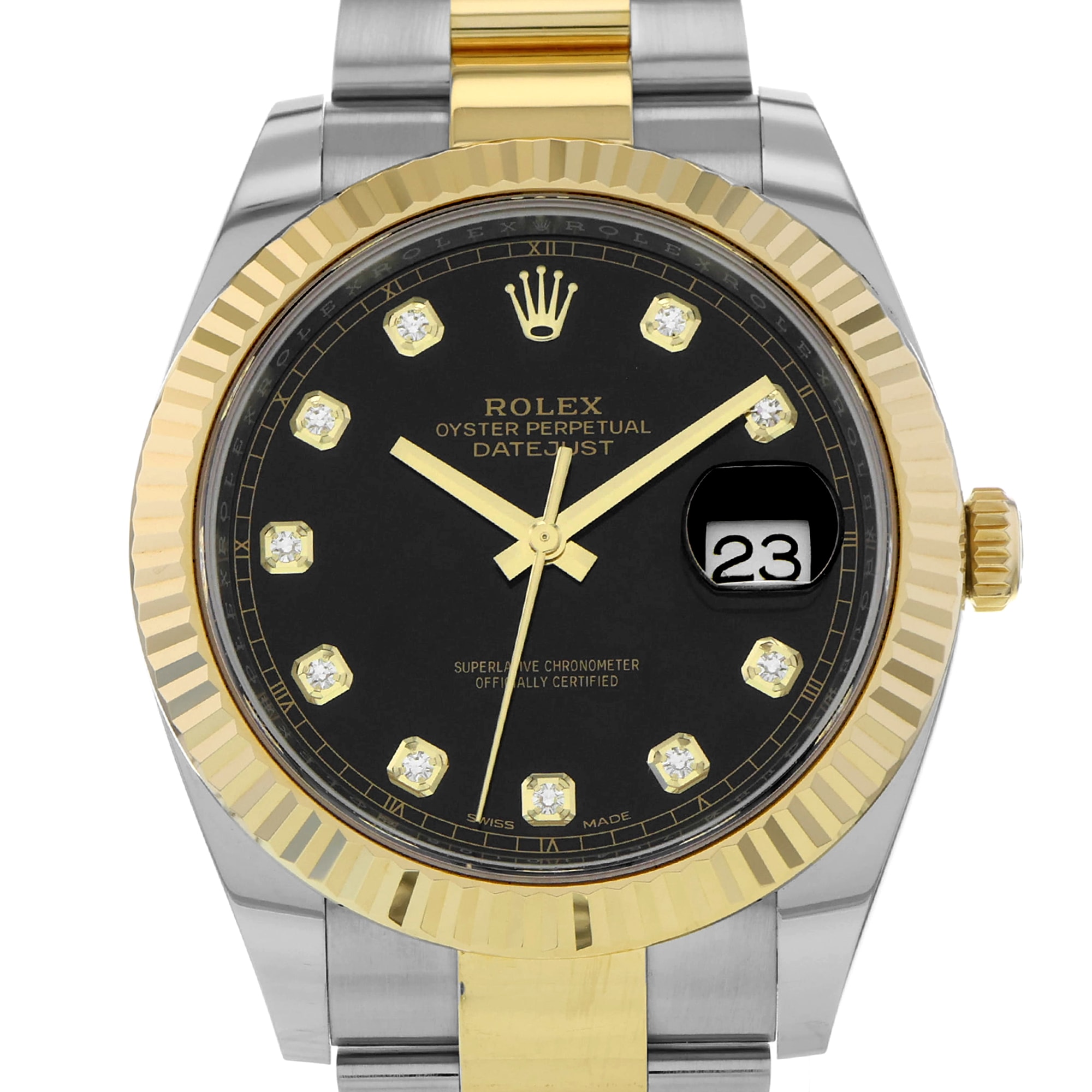 Rolex Datejust 41