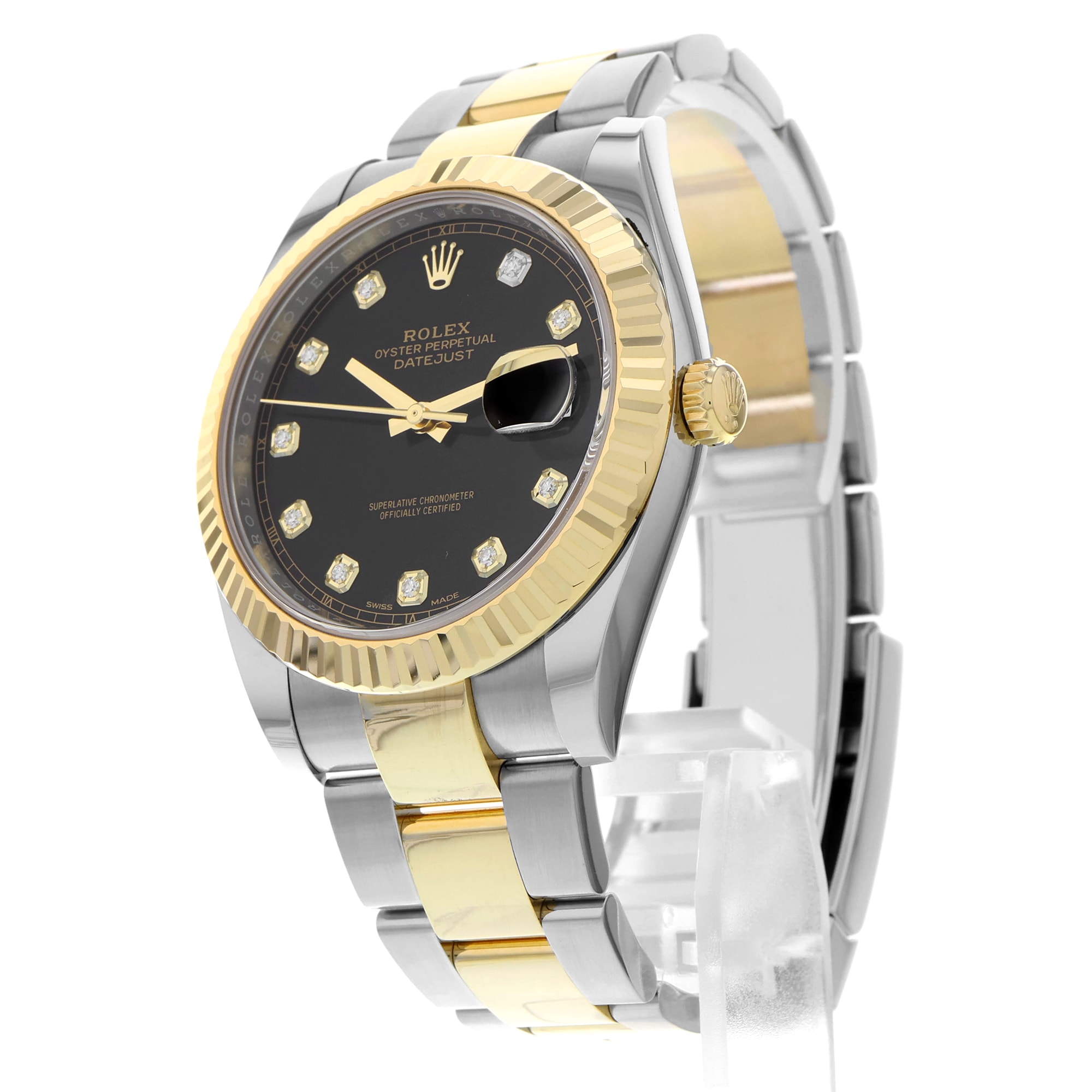Rolex Datejust 41