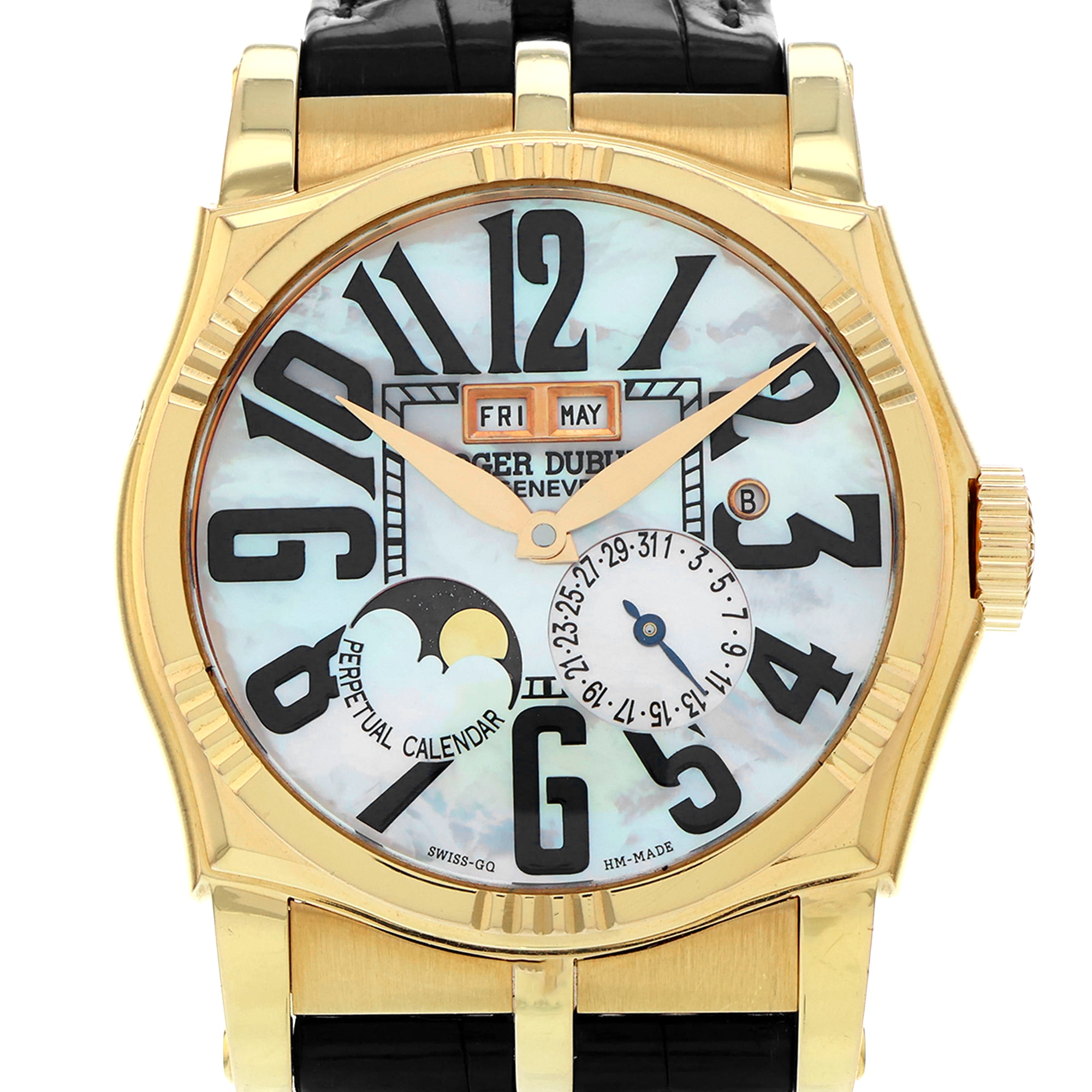 Roger Dubuis Sympathie