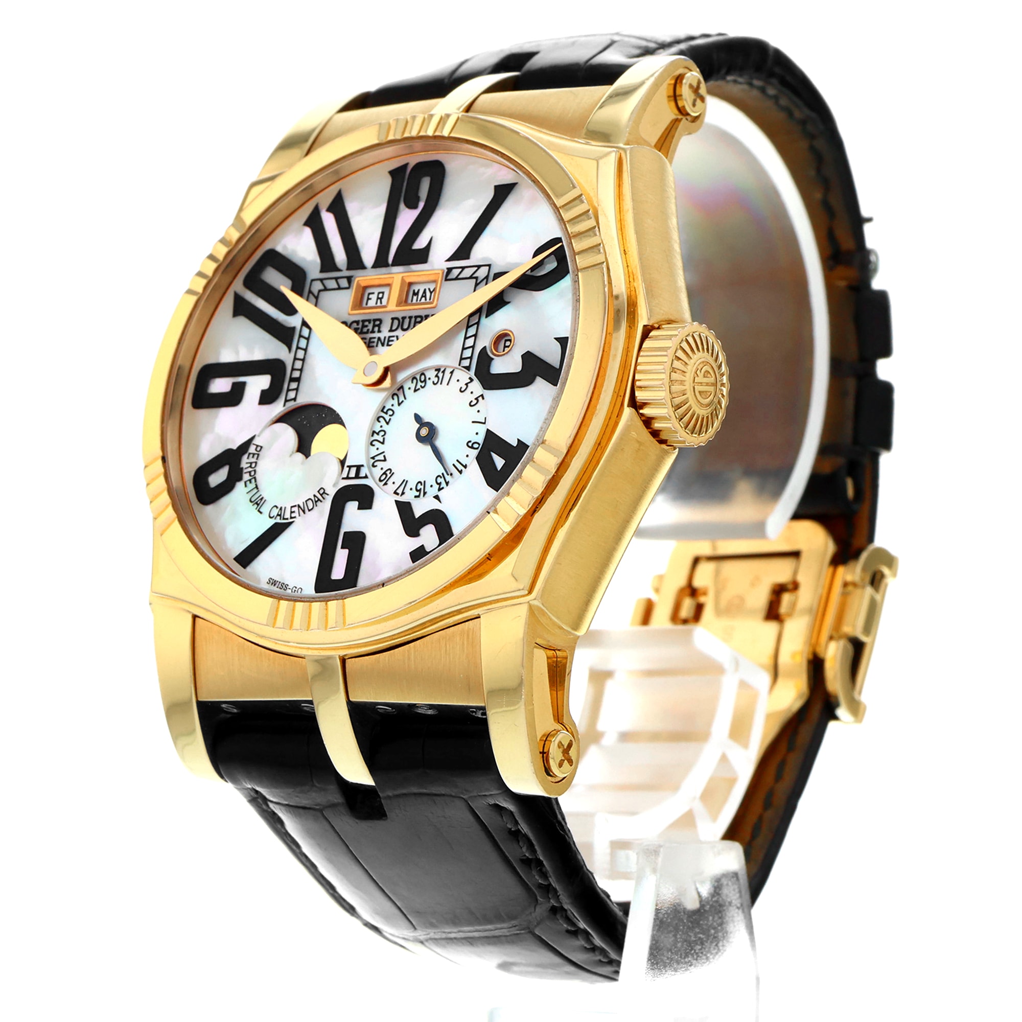 Roger Dubuis Sympathie