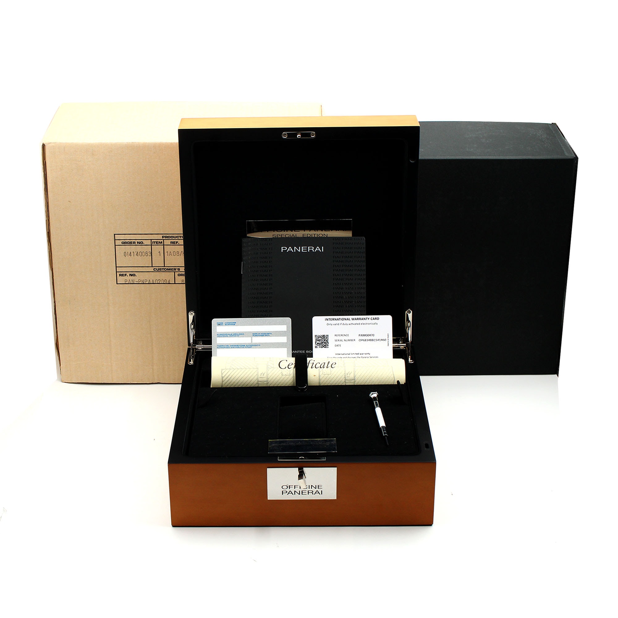 Panerai Luminor Marina