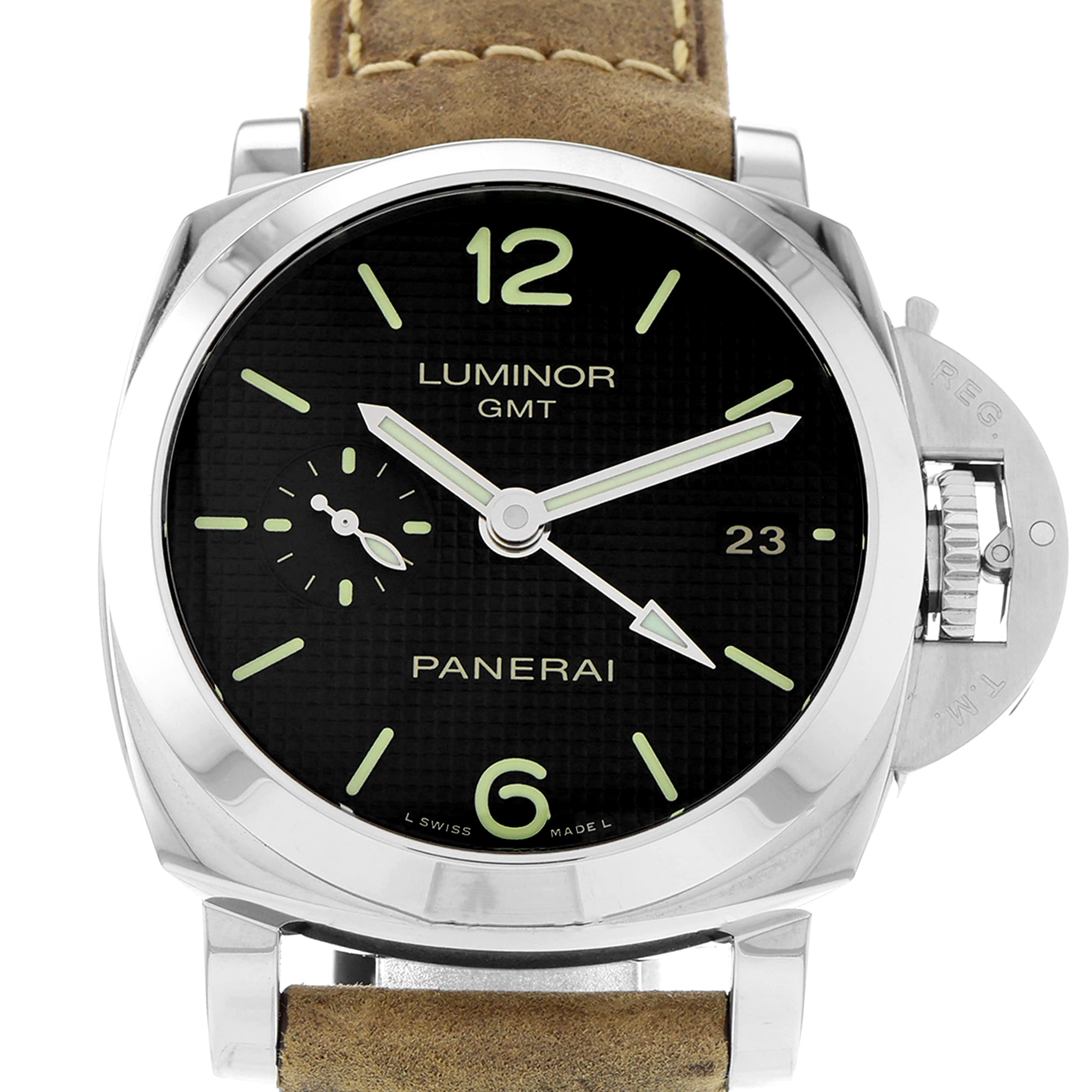 Panerai Luminor 1950 3 Days GMT Automatic