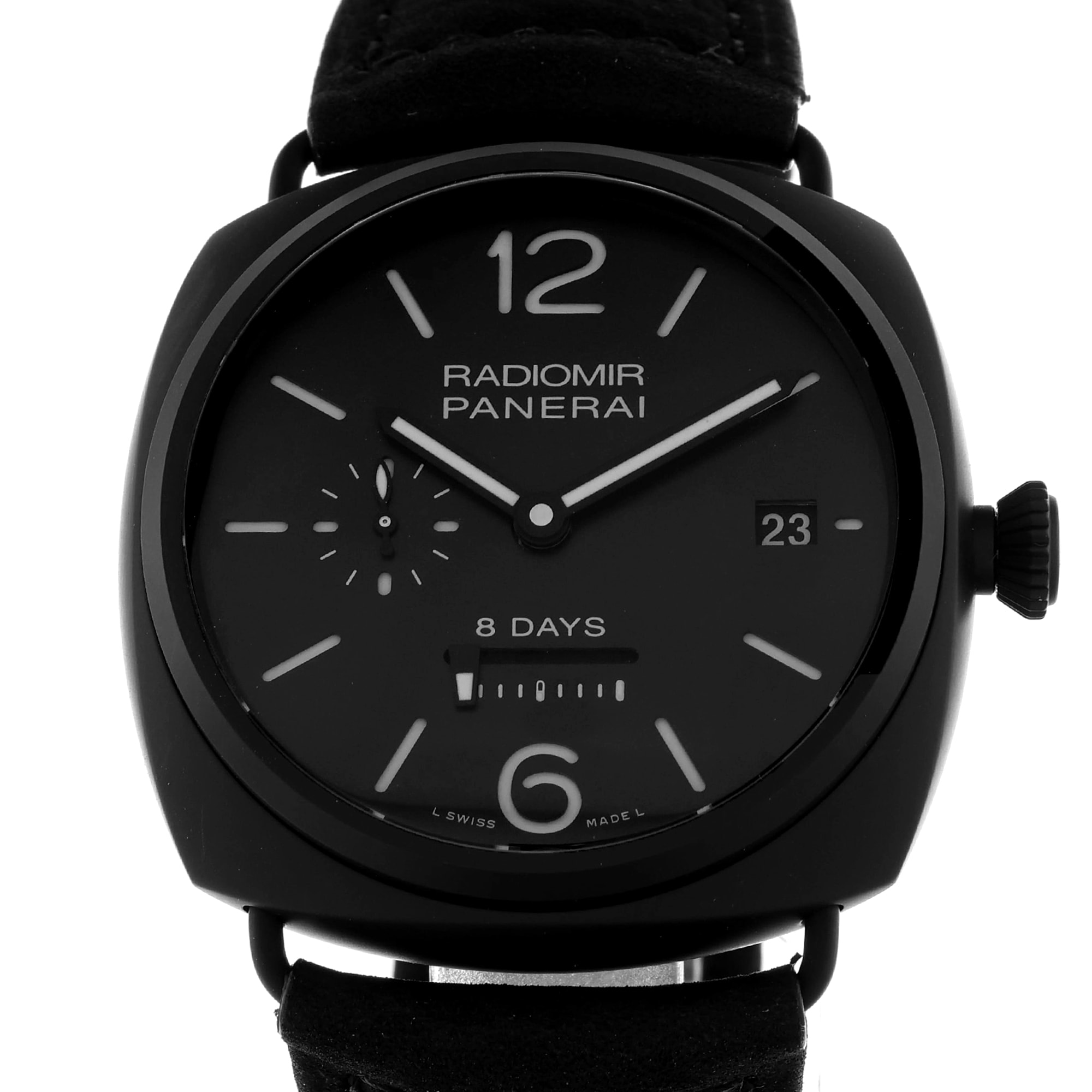 Panerai Radiomir 8 Days