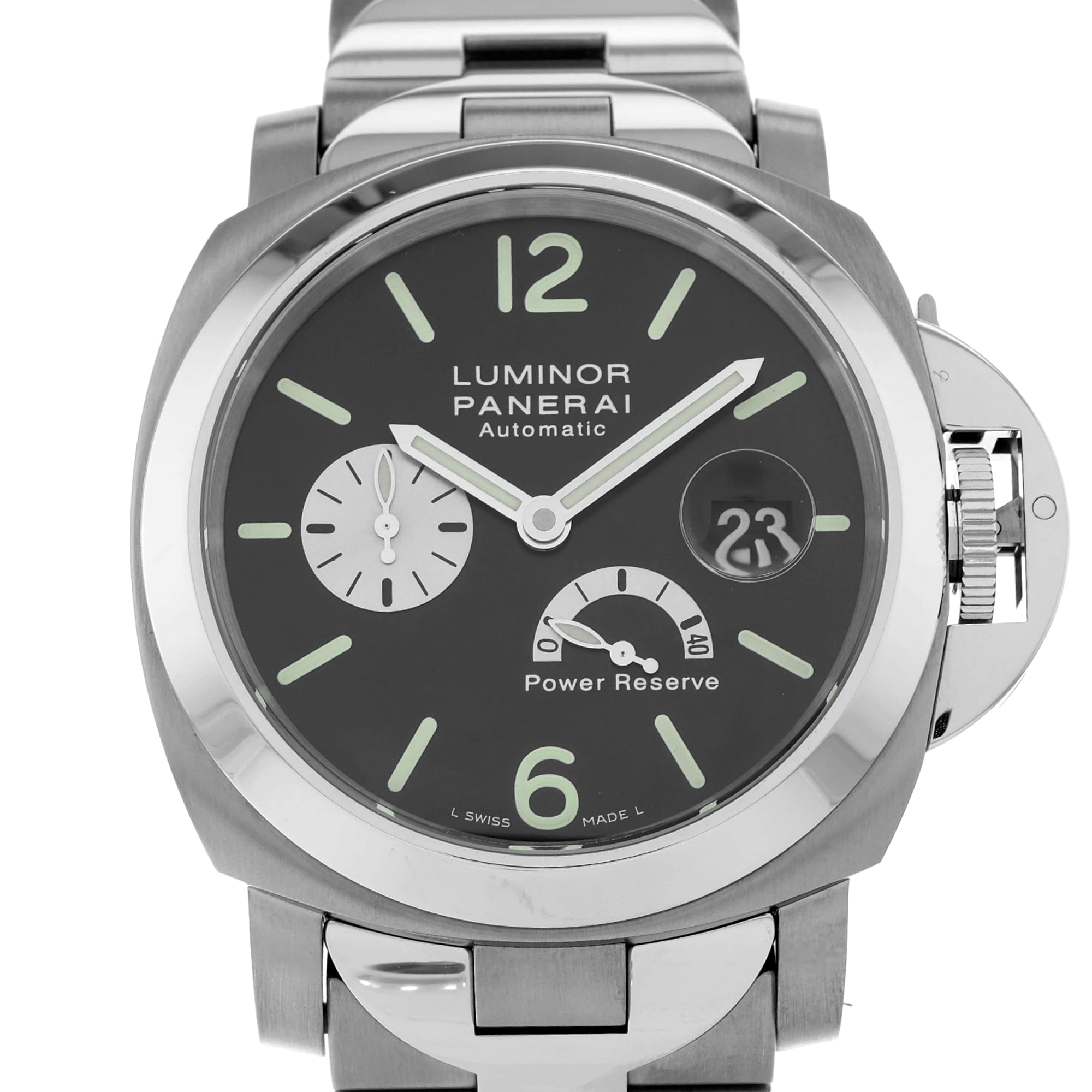 Panerai Luminor Power Reserve