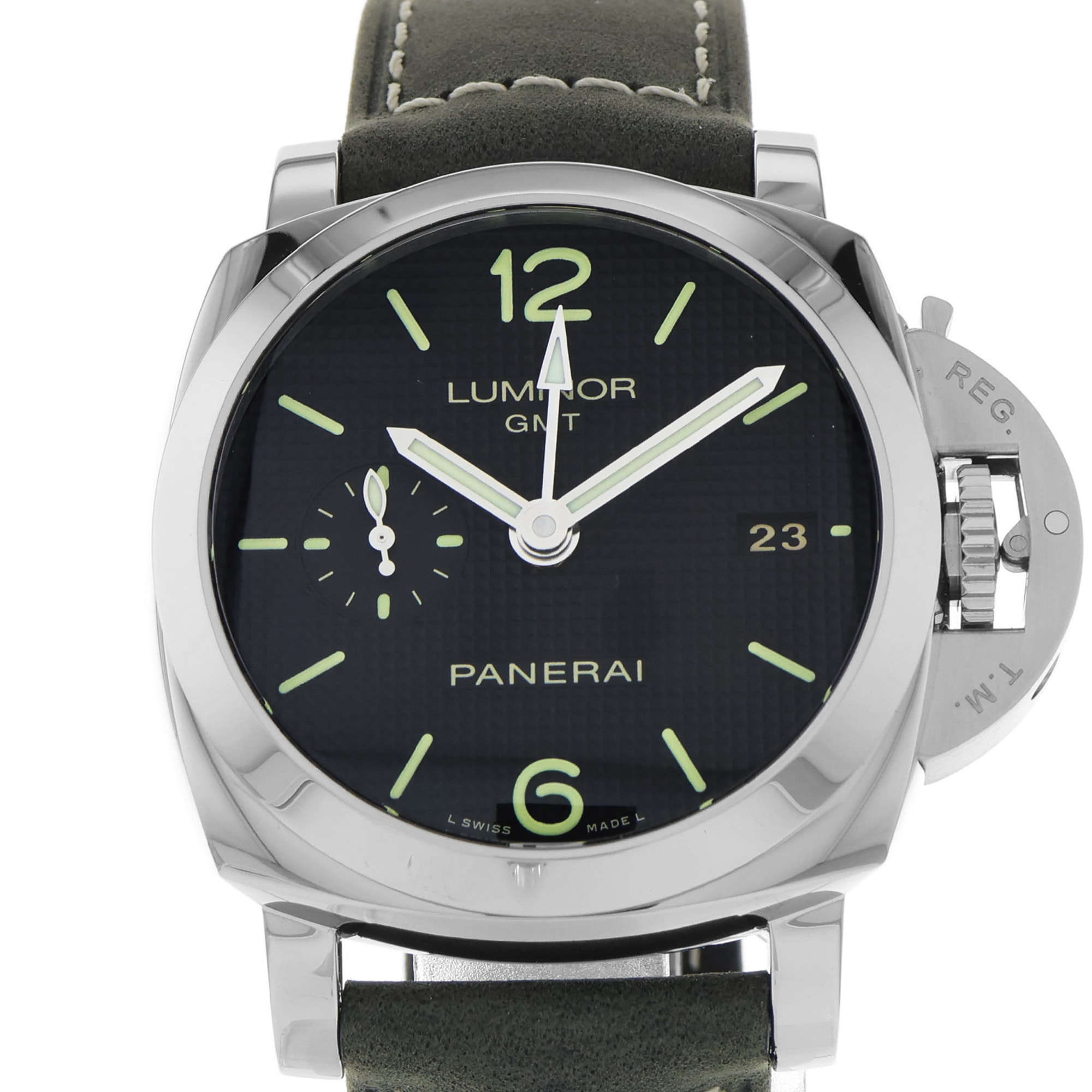 Panerai Luminor 1950 3 Days GMT Automatic