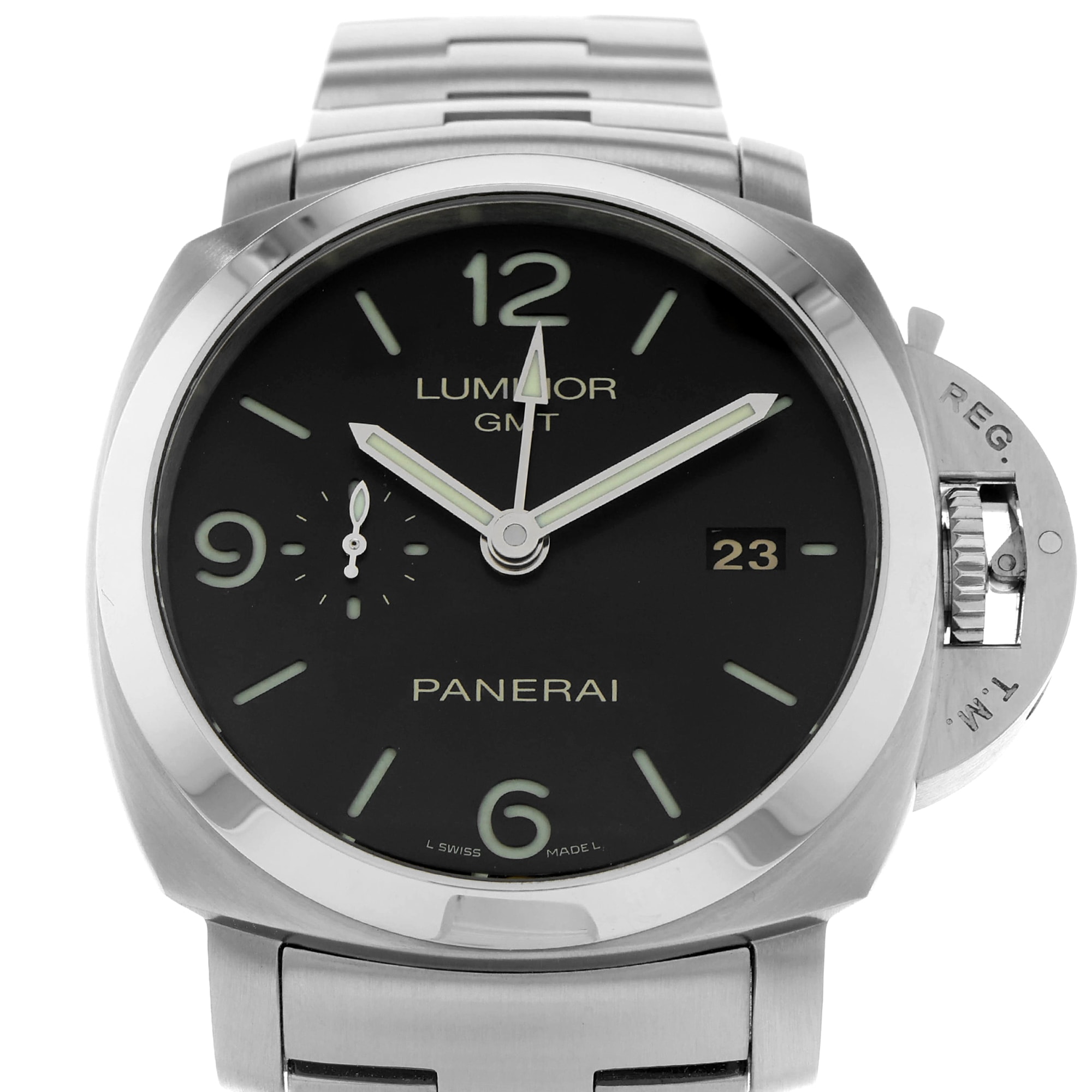 Panerai Luminor 1950 3 Days GMT Automatic