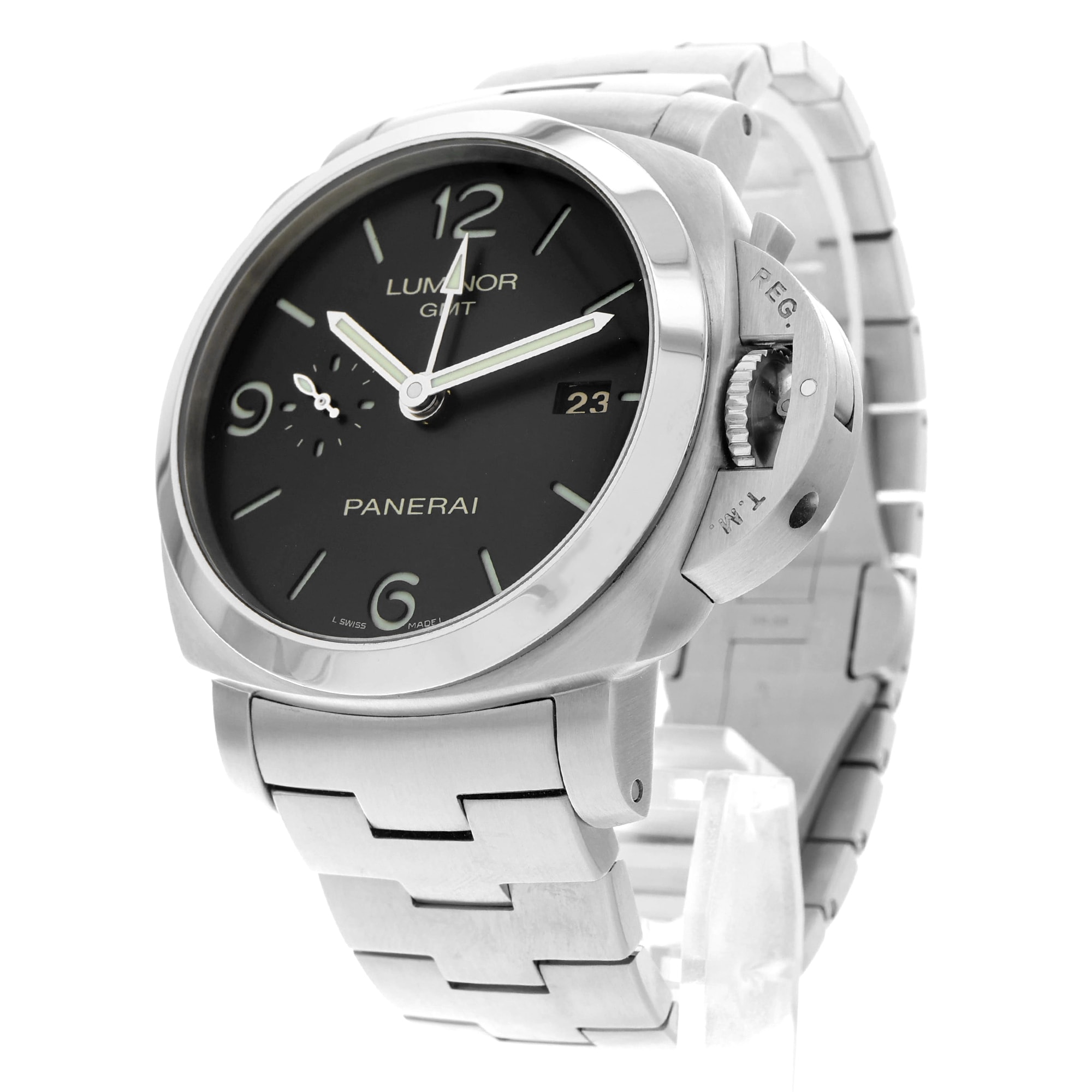 Panerai Luminor 1950 3 Days GMT Automatic