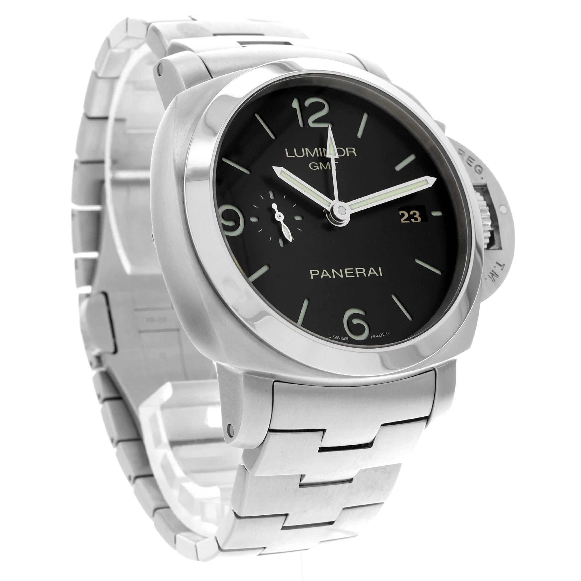 Panerai Luminor 1950 3 Days GMT Automatic