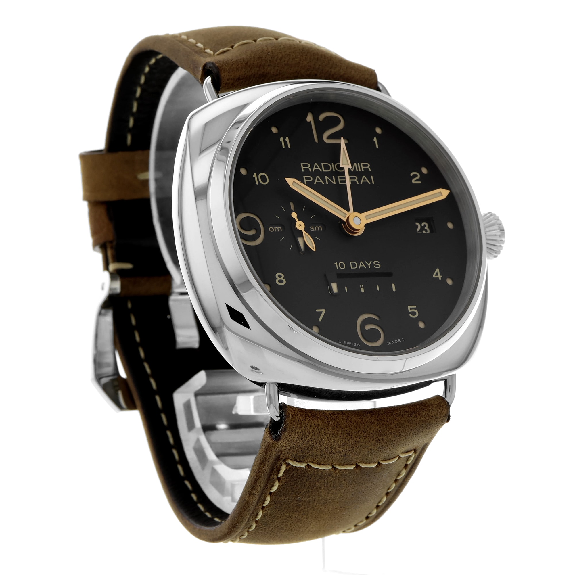 Panerai Radiomir 10 Days GMT Automatic