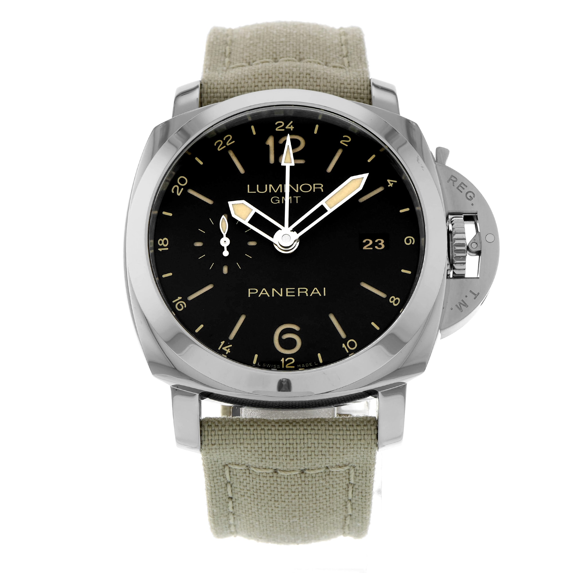 Panerai Luminor 1950 3 Days GMT Automatic