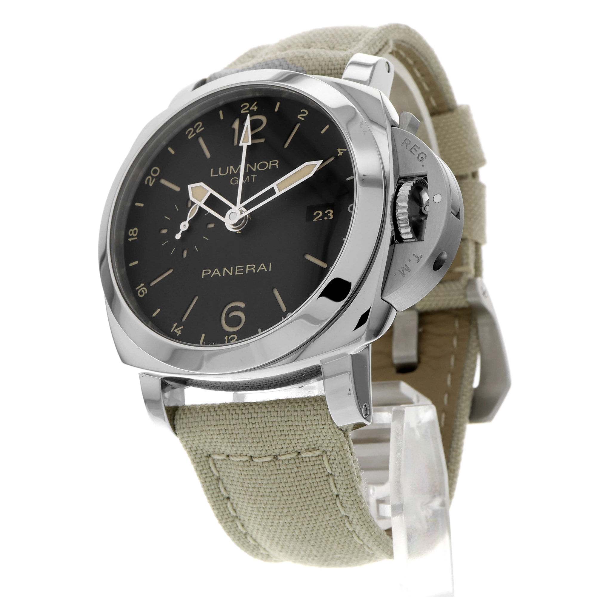 Panerai Luminor 1950 3 Days GMT Automatic