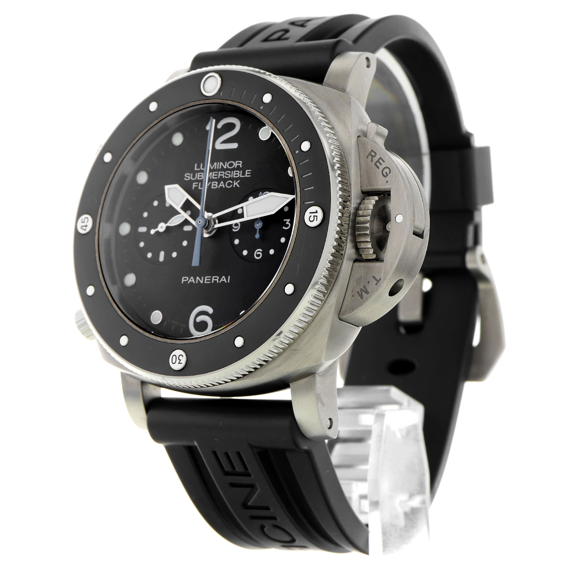 Panerai Luminor Submersible 1950 3 Days Automatic