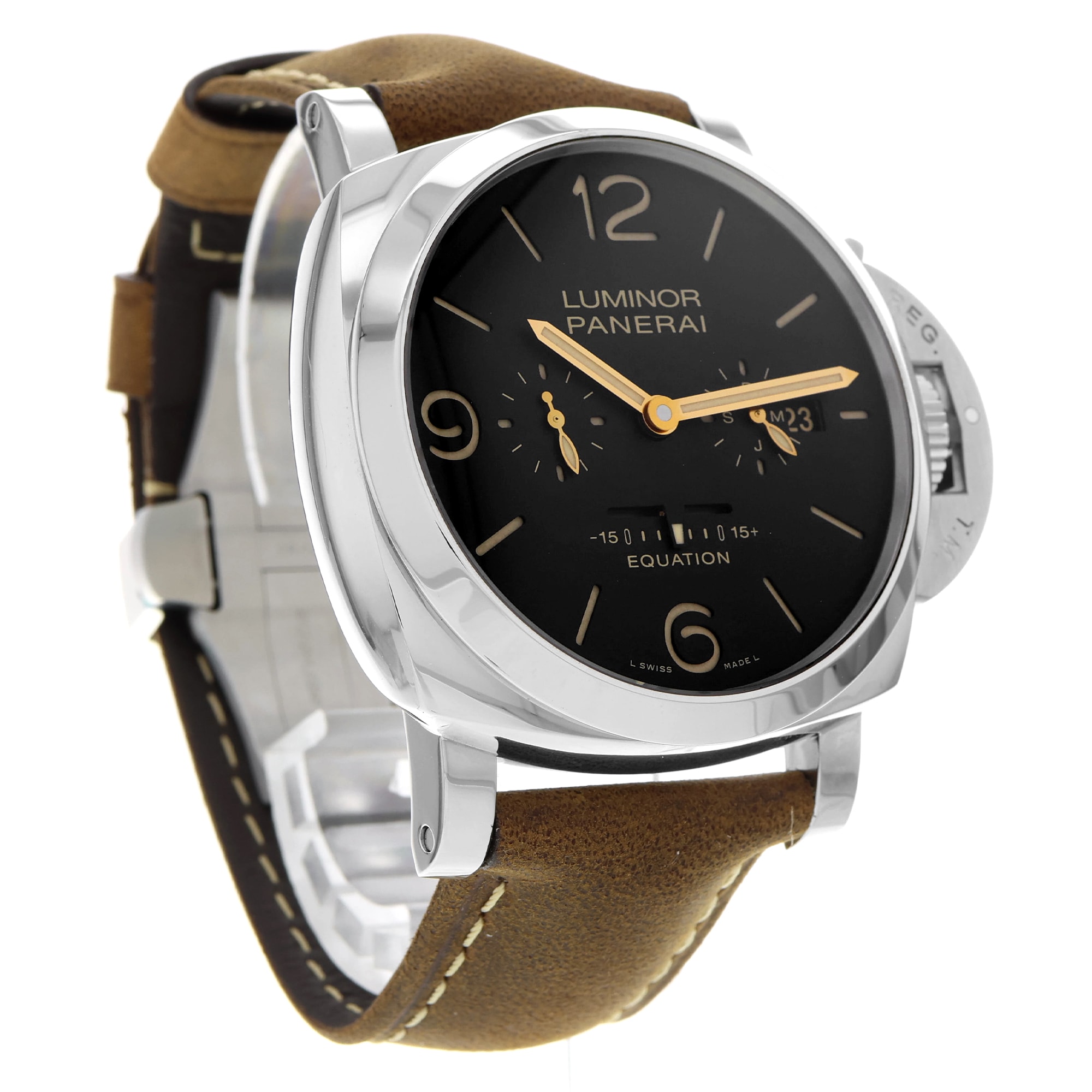 Panerai Luminor Equation Of Time