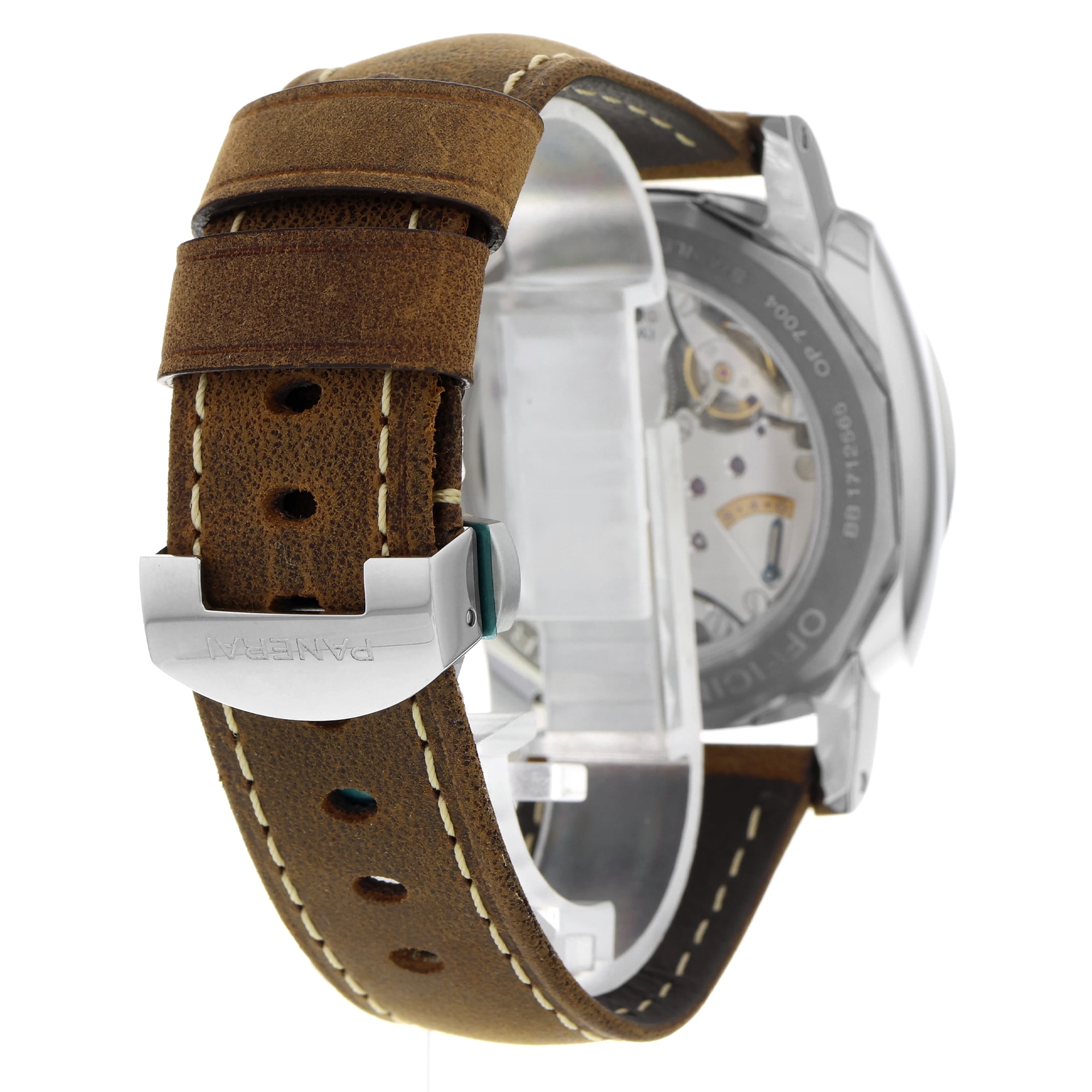 Panerai Luminor Equation Of Time