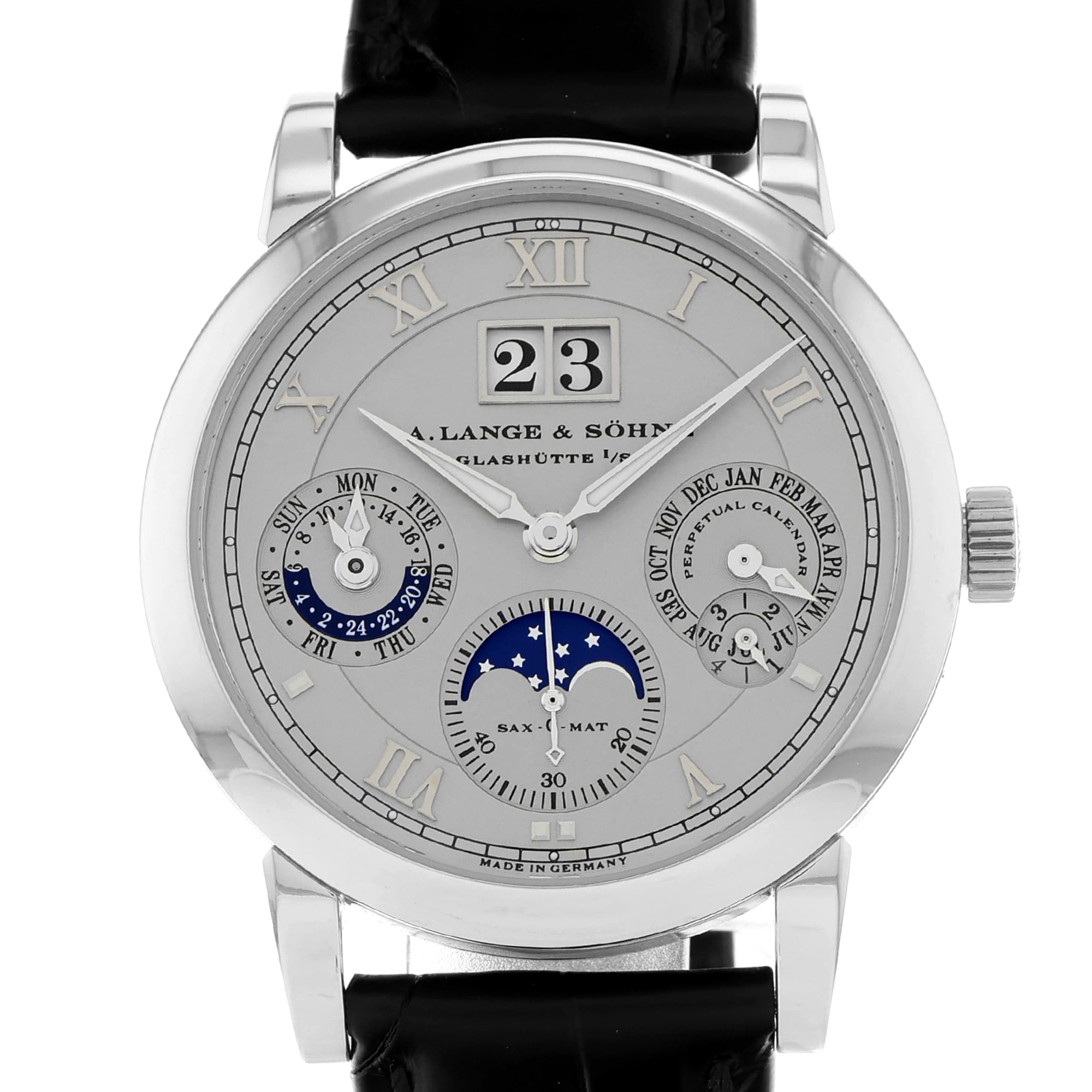 A. Lange & Söhne Langematik Perpetual