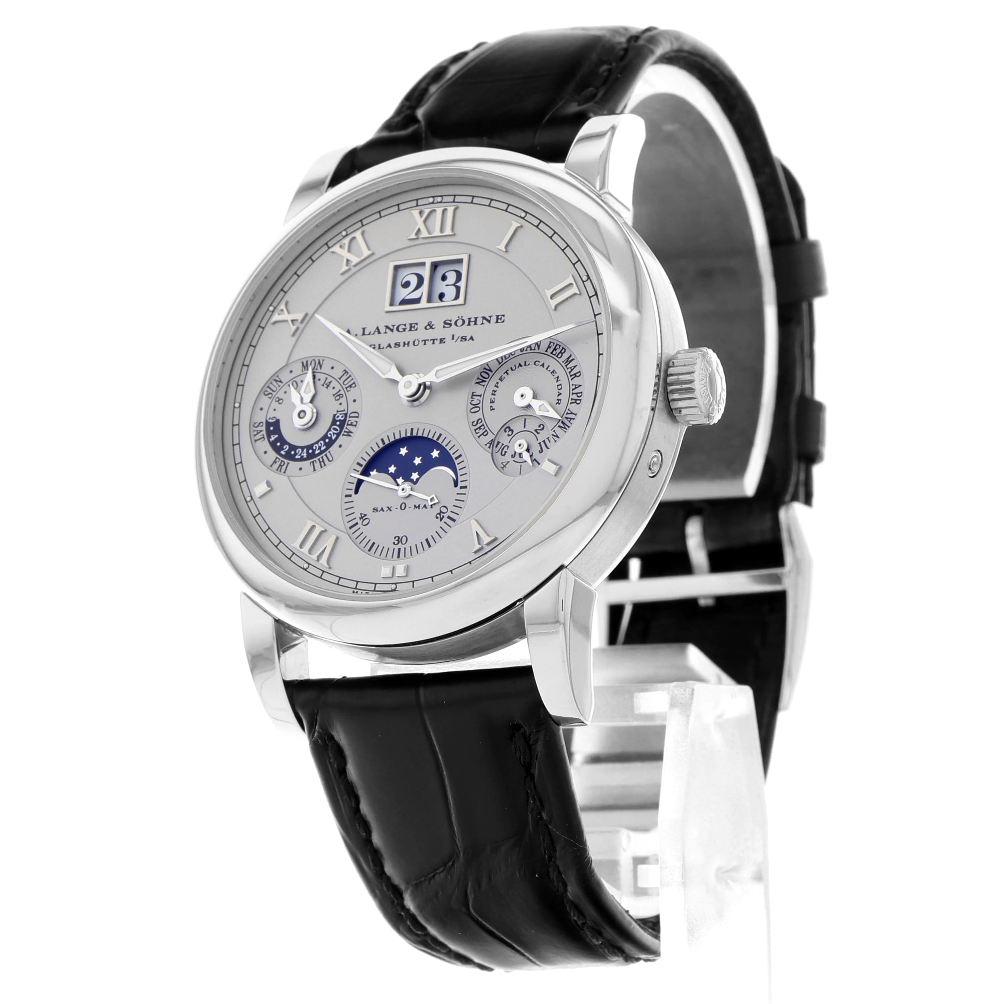 A. Lange & Söhne Langematik Perpetual