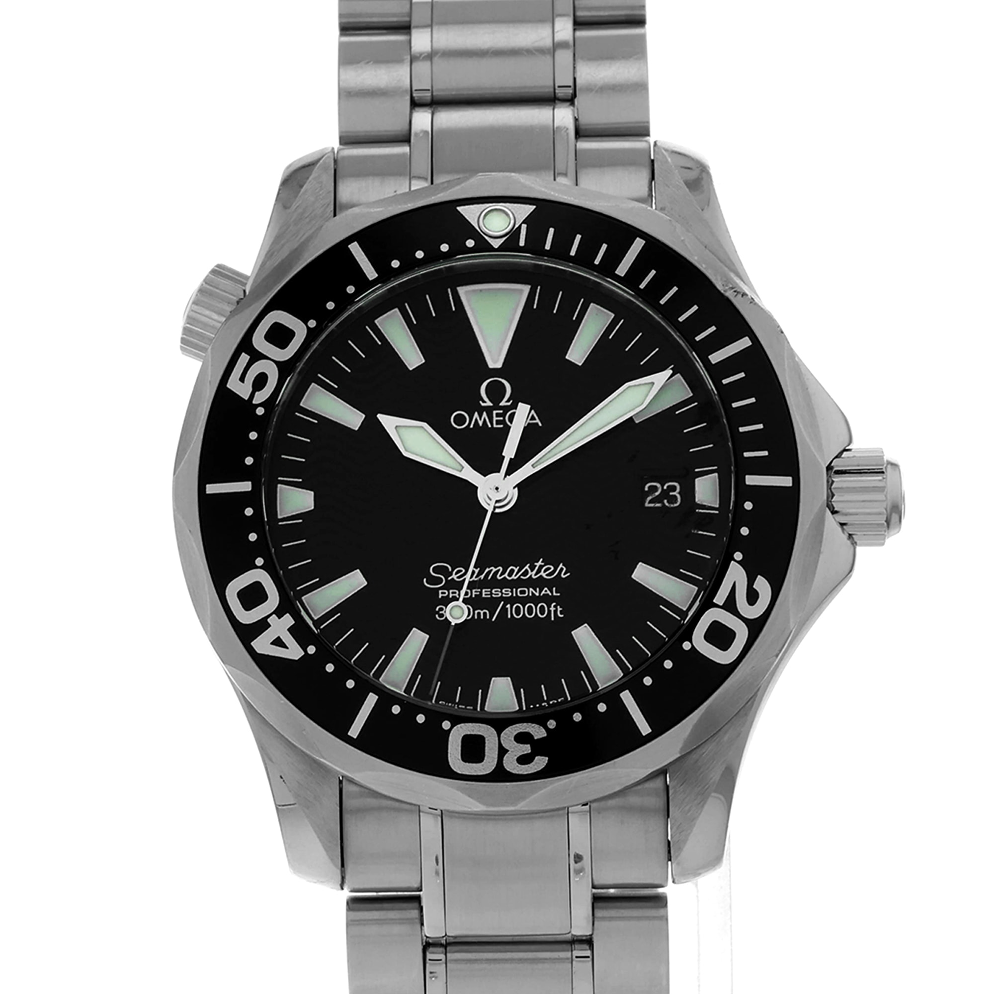 Omega Seamaster