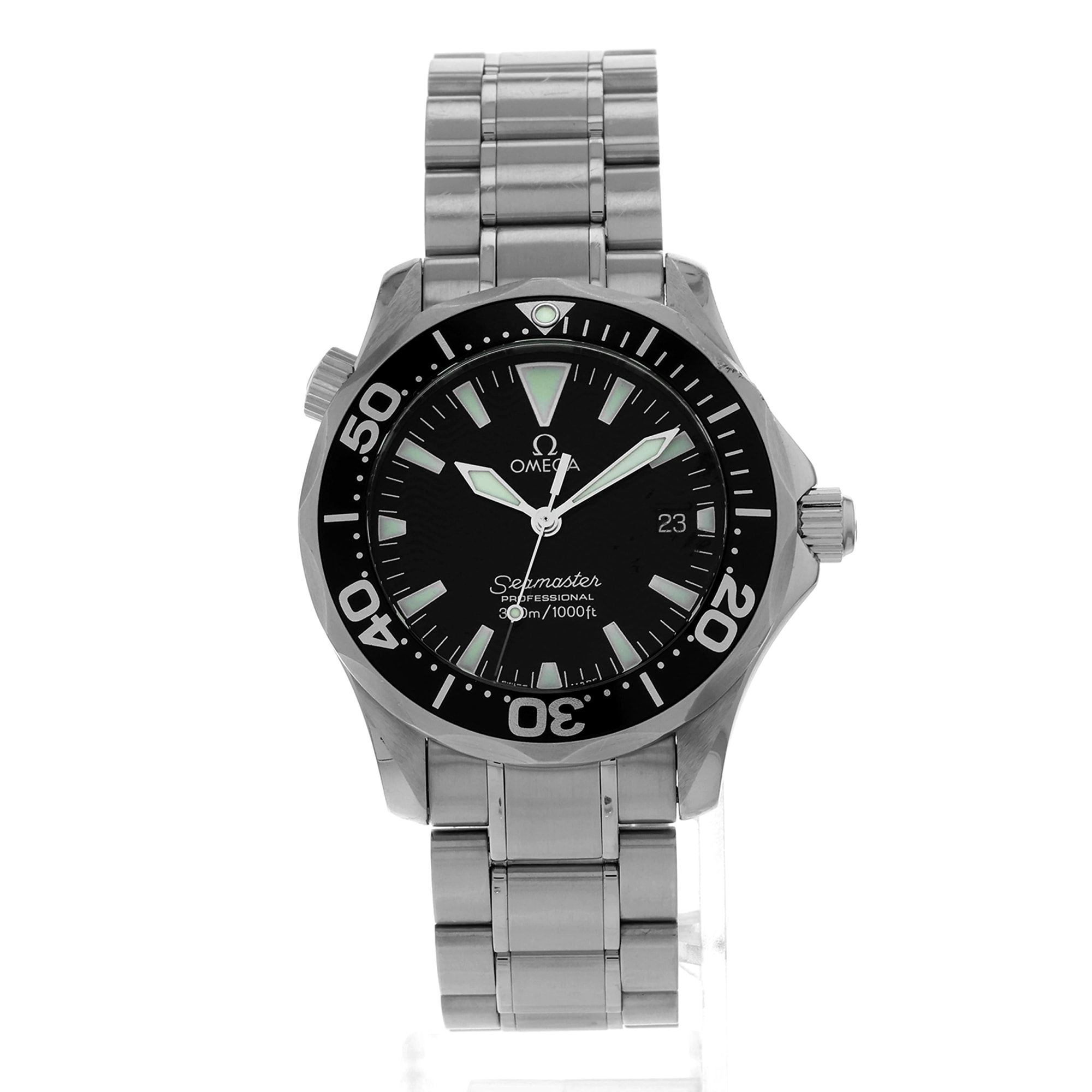 Omega Seamaster