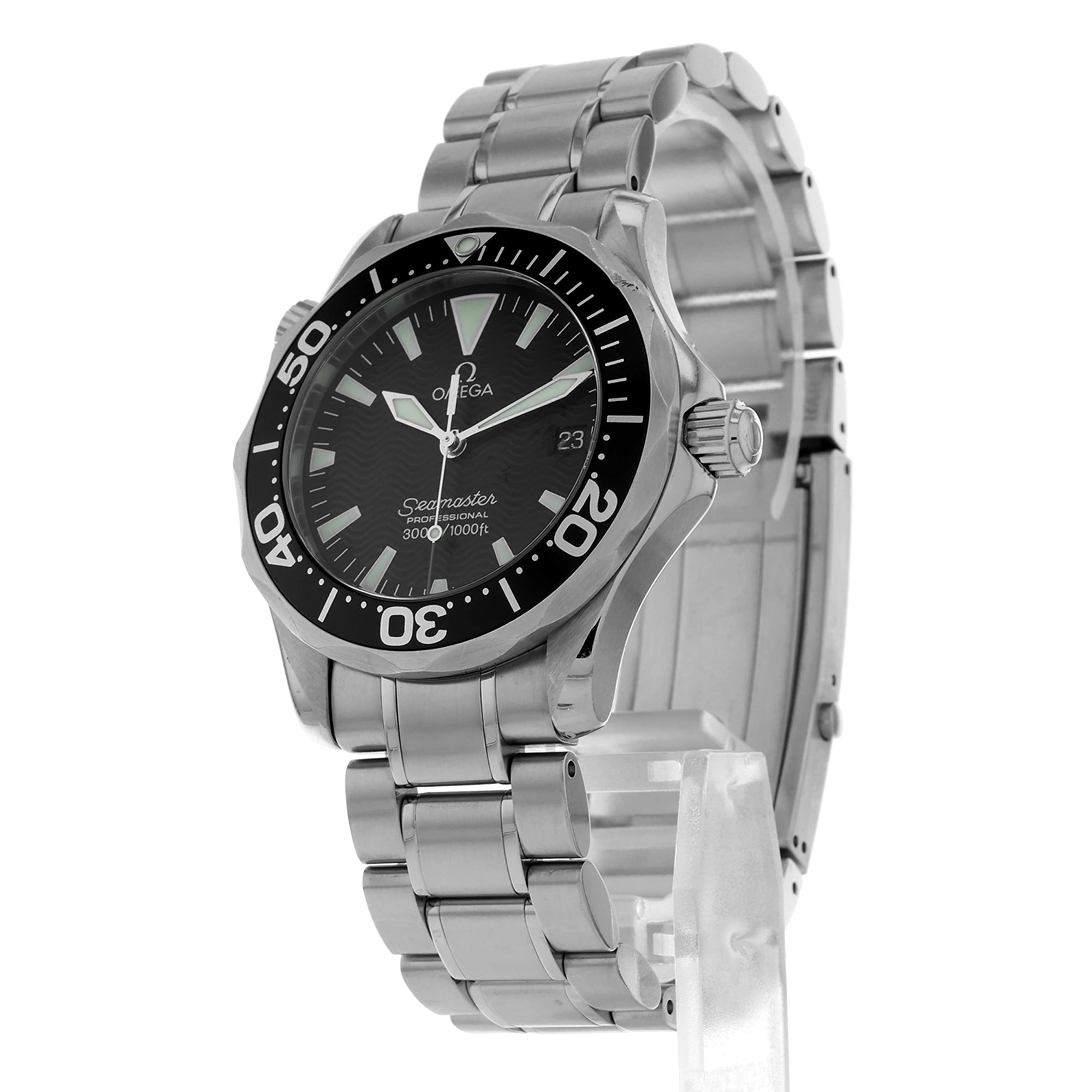 Omega Seamaster