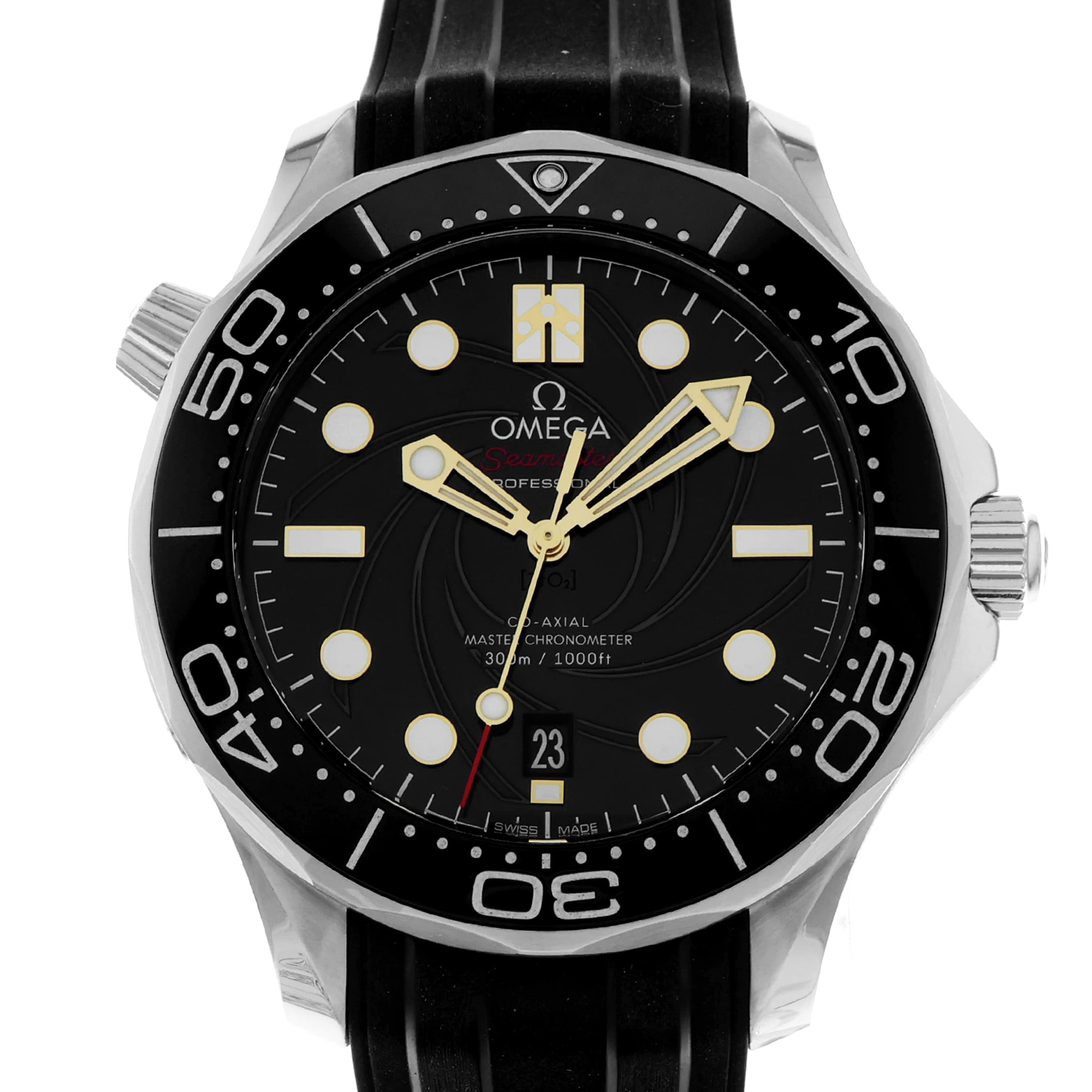 Omega Seamaster Diver 300 M