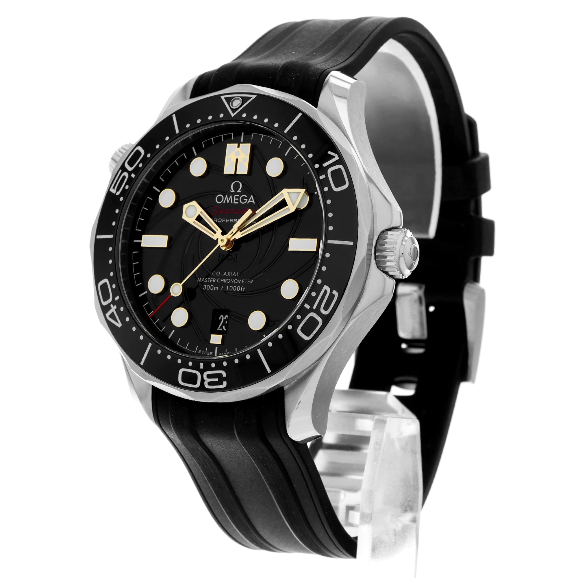 Omega Seamaster Diver 300 M