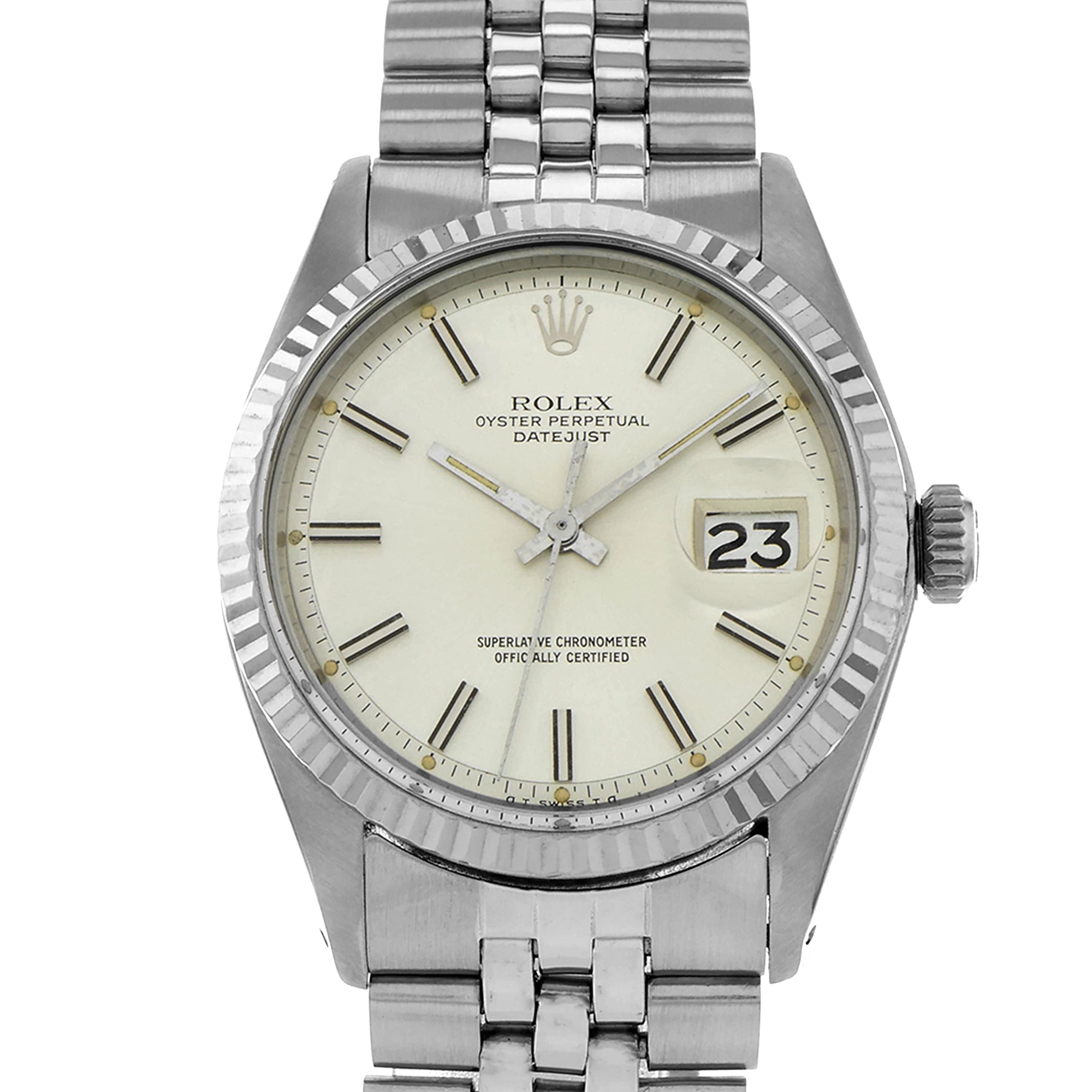 Rolex Datejust 36