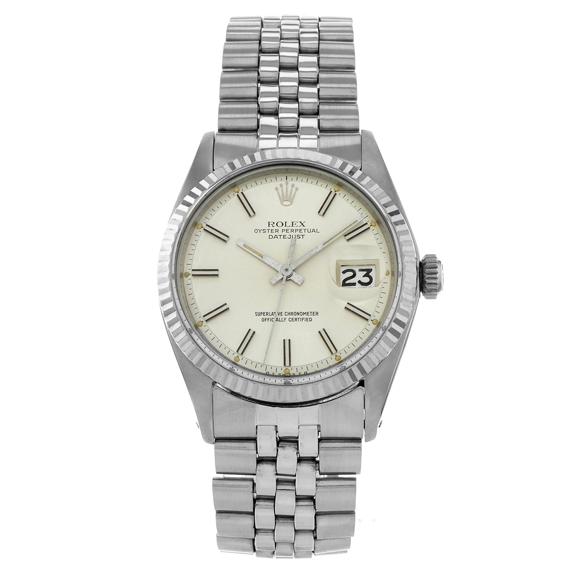Rolex Datejust 36