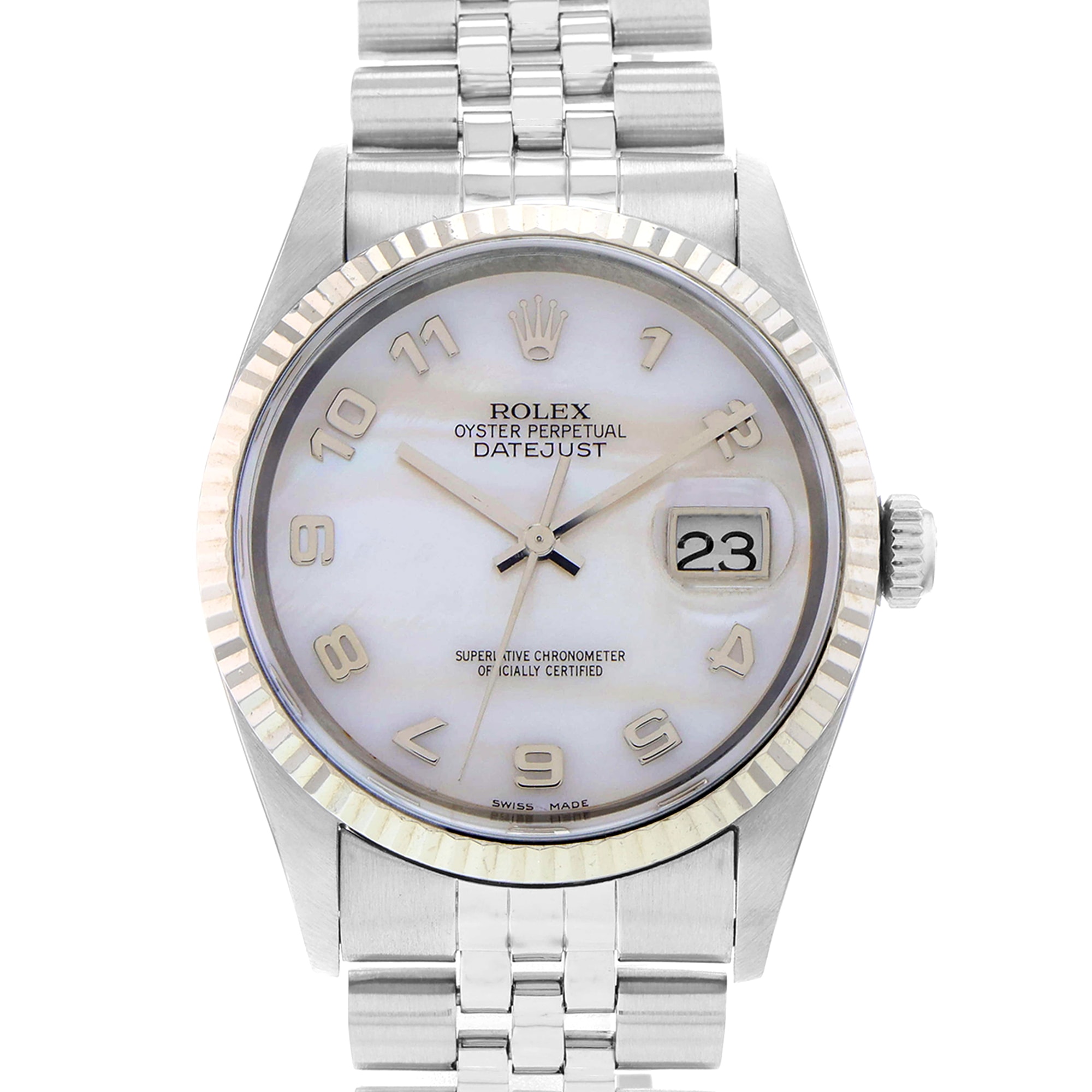 Rolex Datejust 36mm