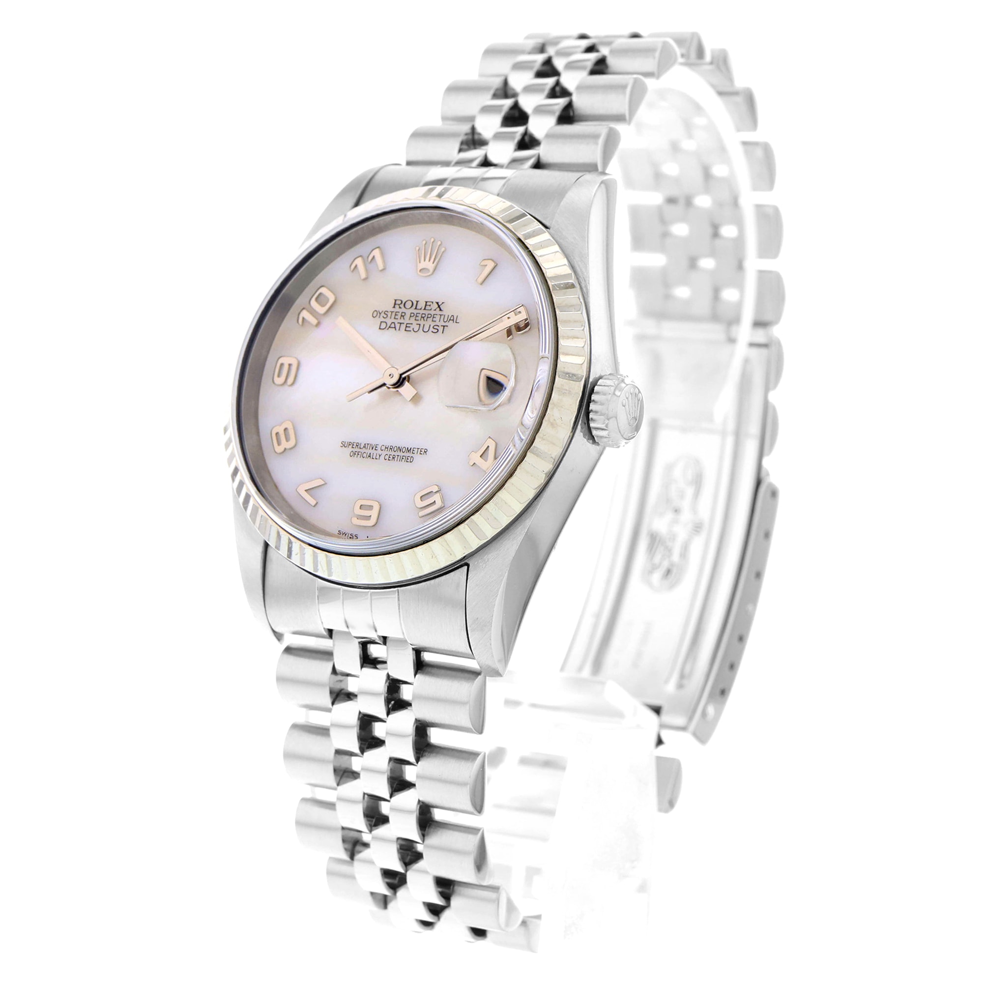 Rolex Datejust 36mm