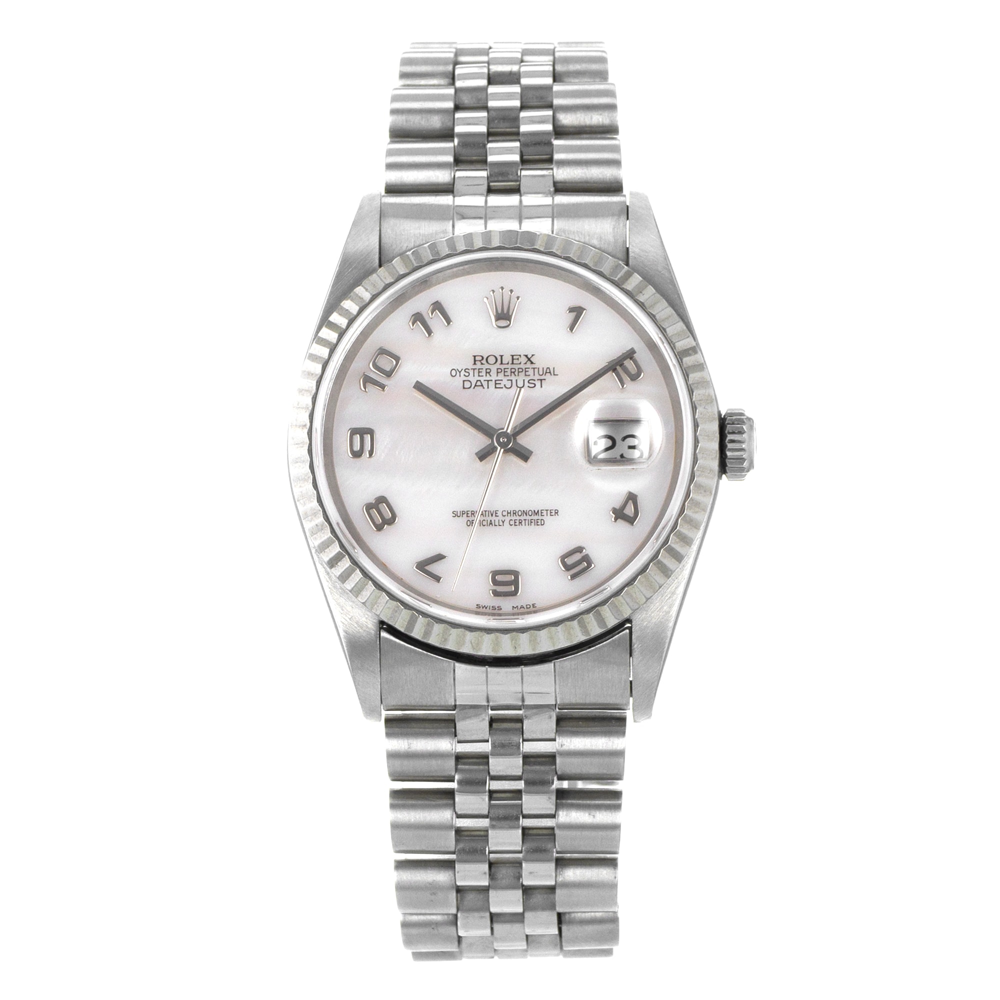 Rolex Datejust 36mm
