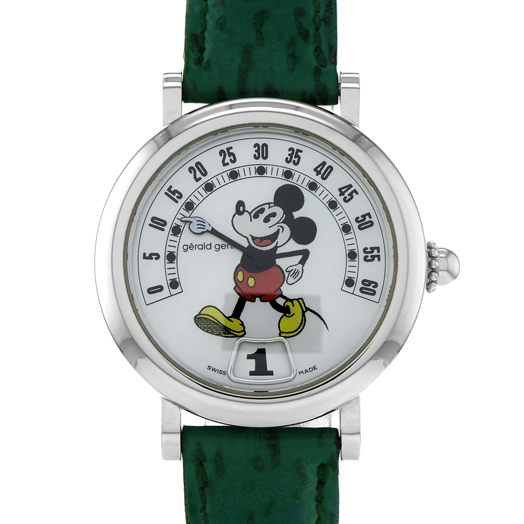Gérald Genta Retro Fantasy Mickey Mouse