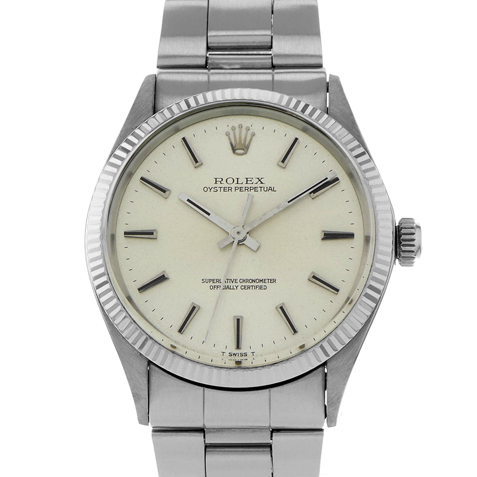 Rolex Oyster Perpetual 34