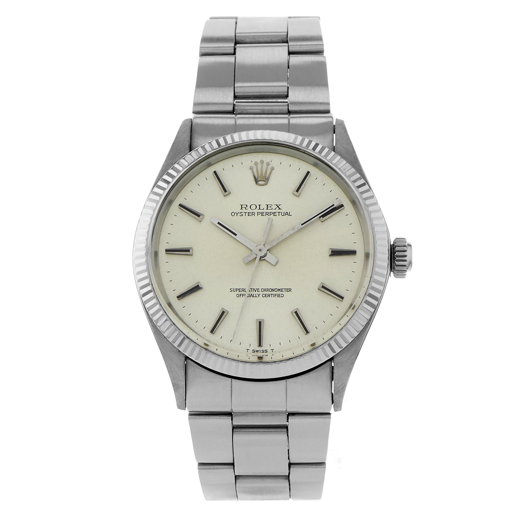 Rolex Oyster Perpetual 34