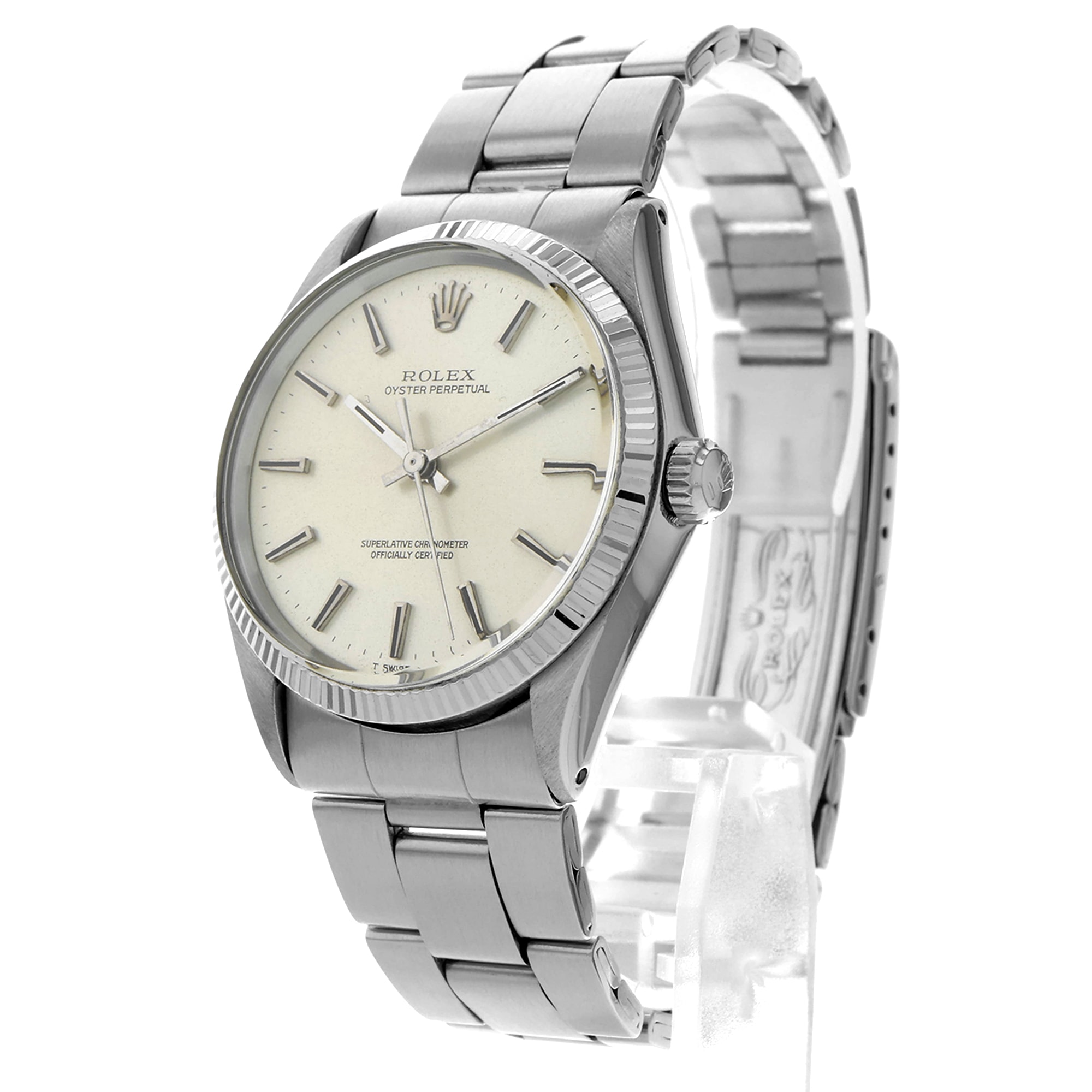 Rolex Oyster Perpetual 34