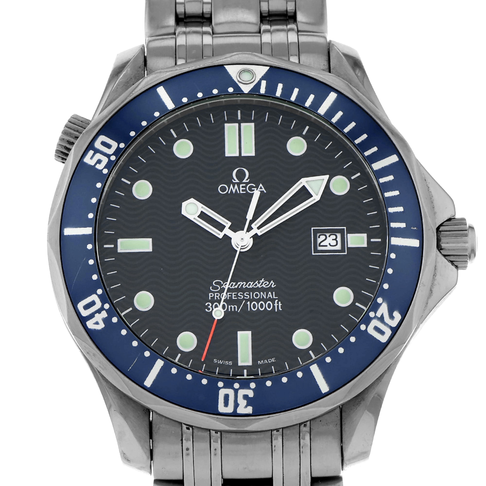 Omega Seamaster Professional 300M