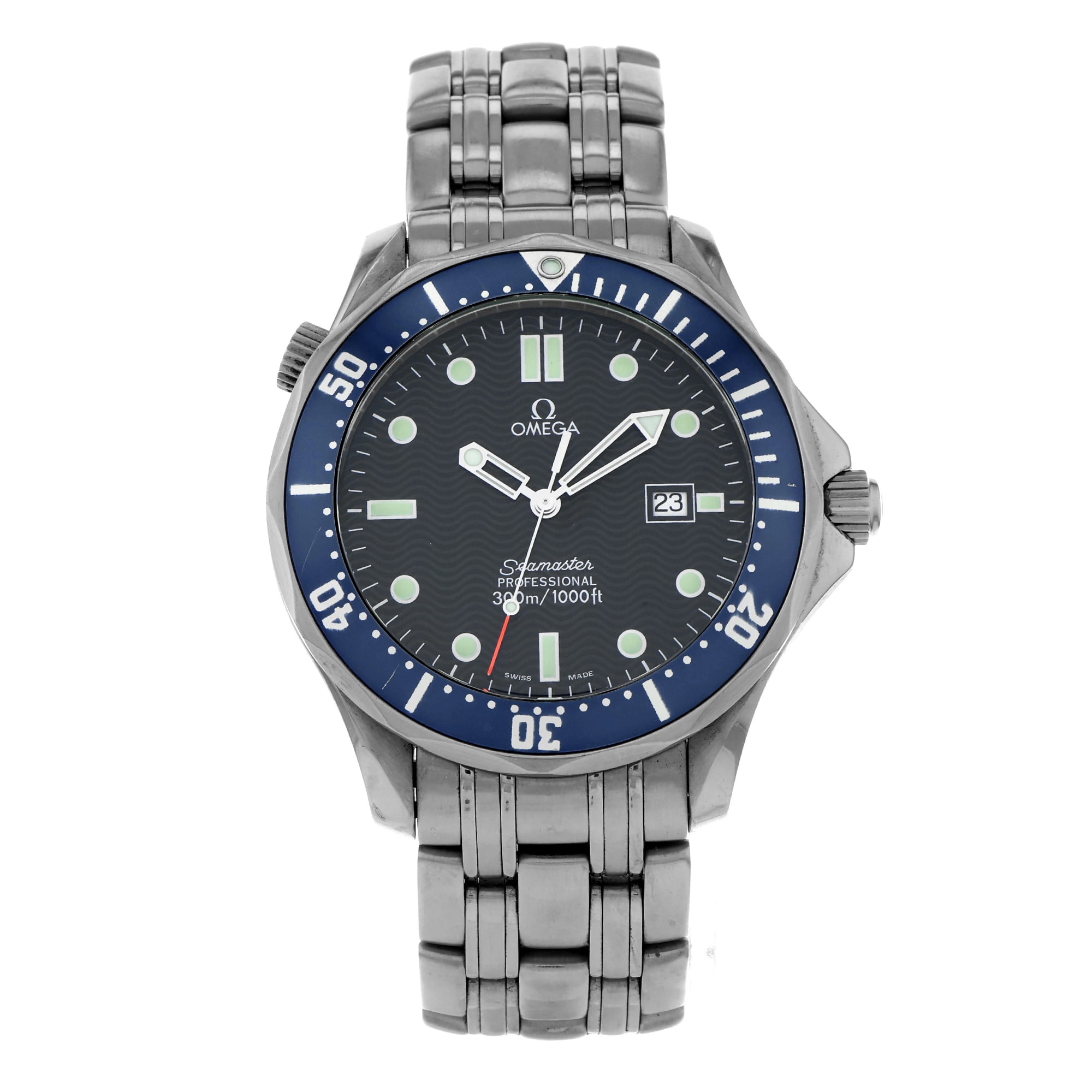 Omega Seamaster Professional 300M