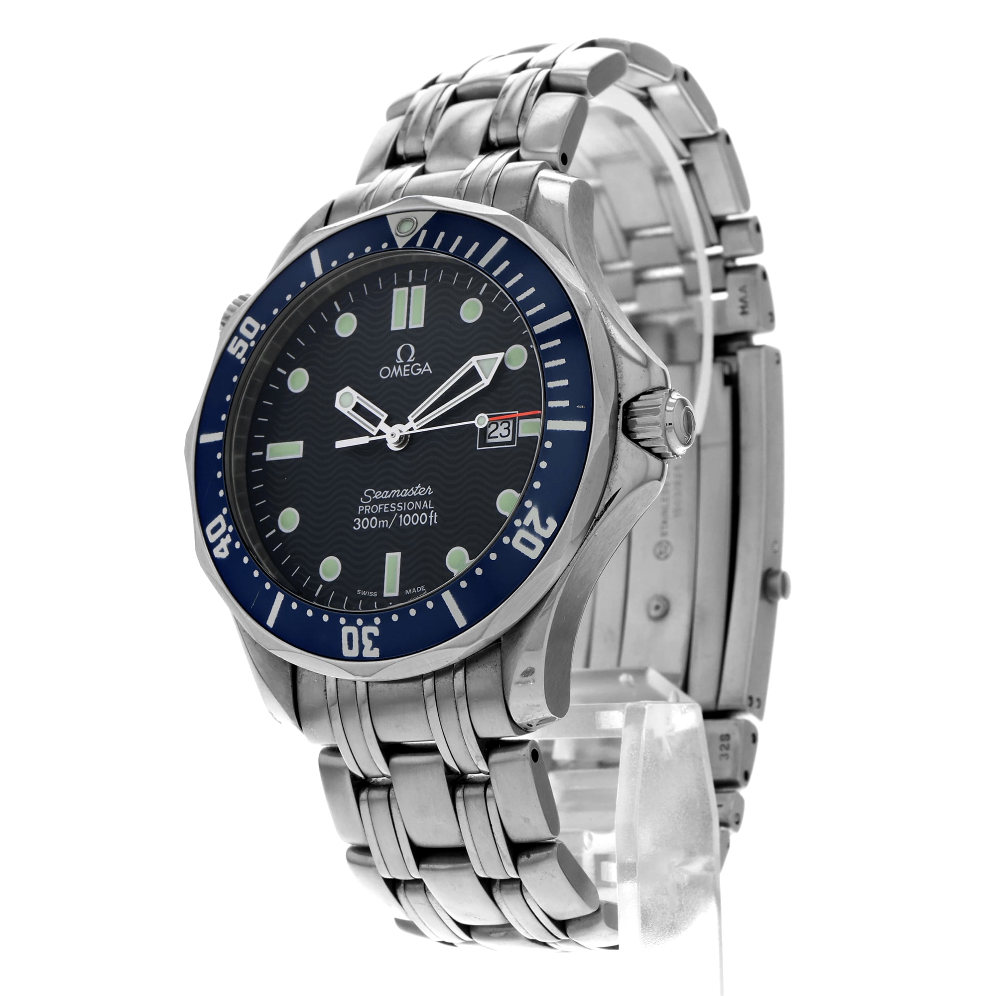 Omega Seamaster Professional 300M