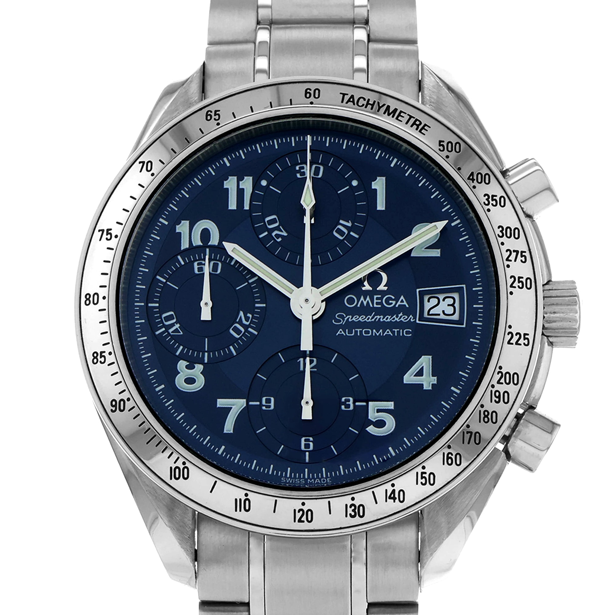 Omega Speedmaster Date