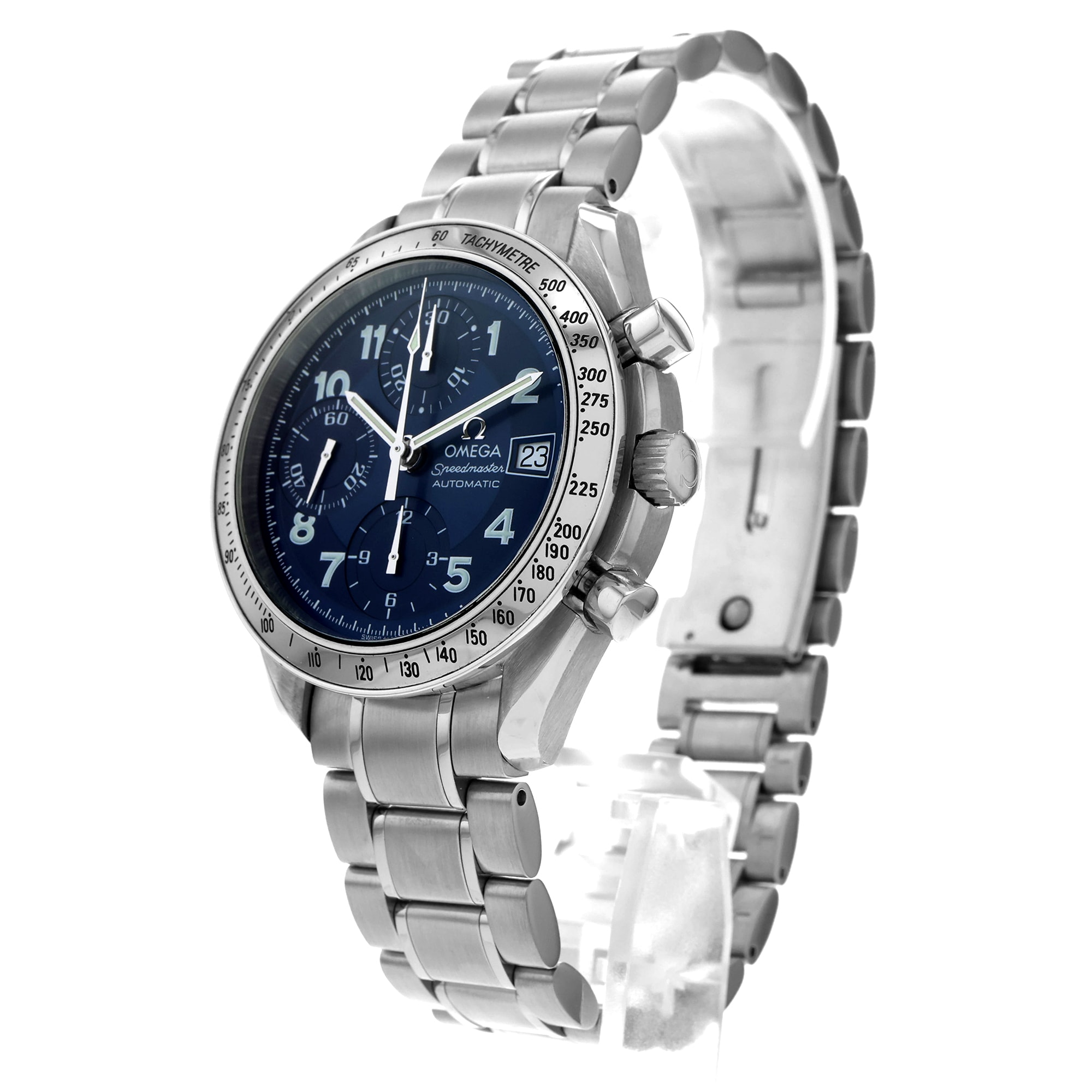 Omega Speedmaster Date