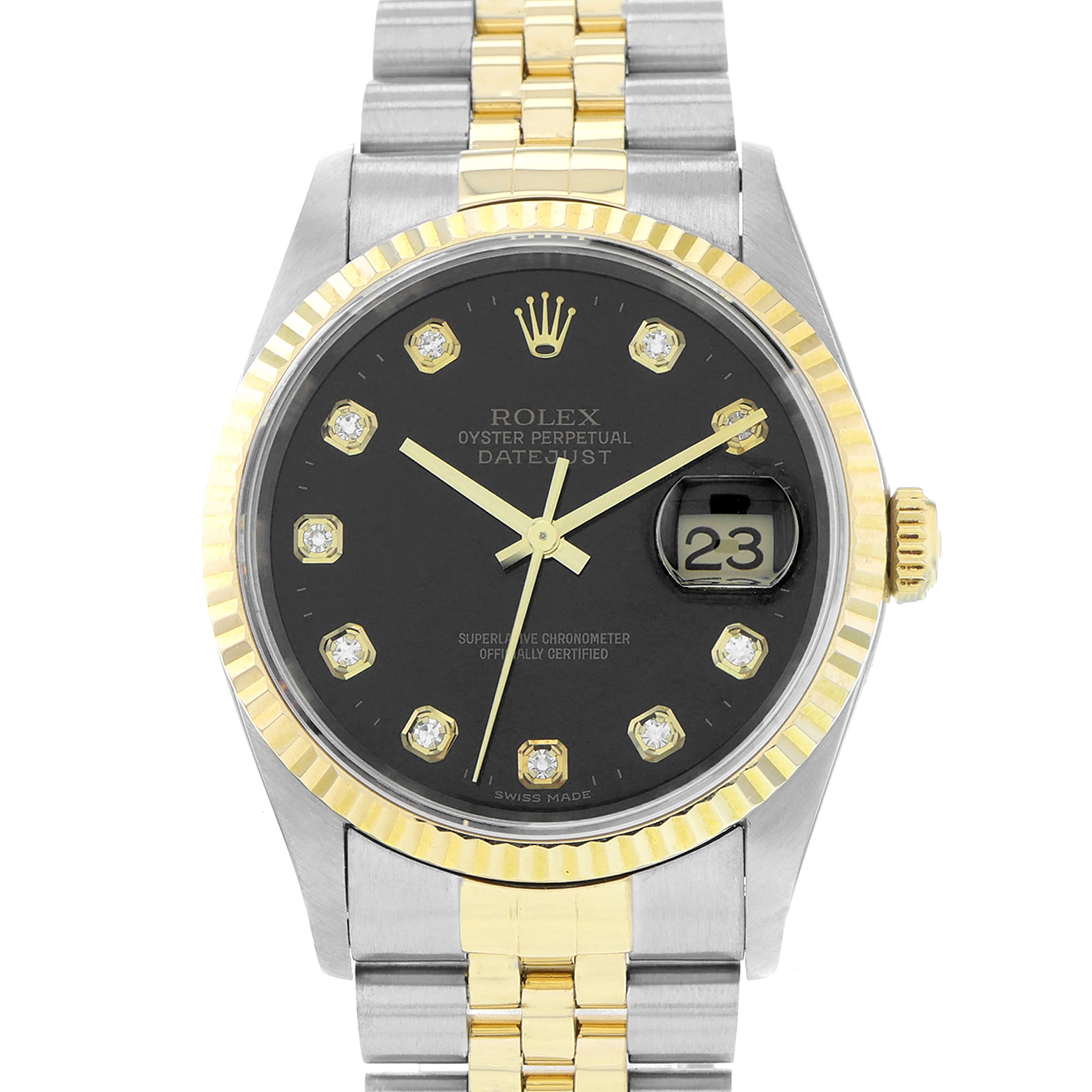 Rolex Datejust 36