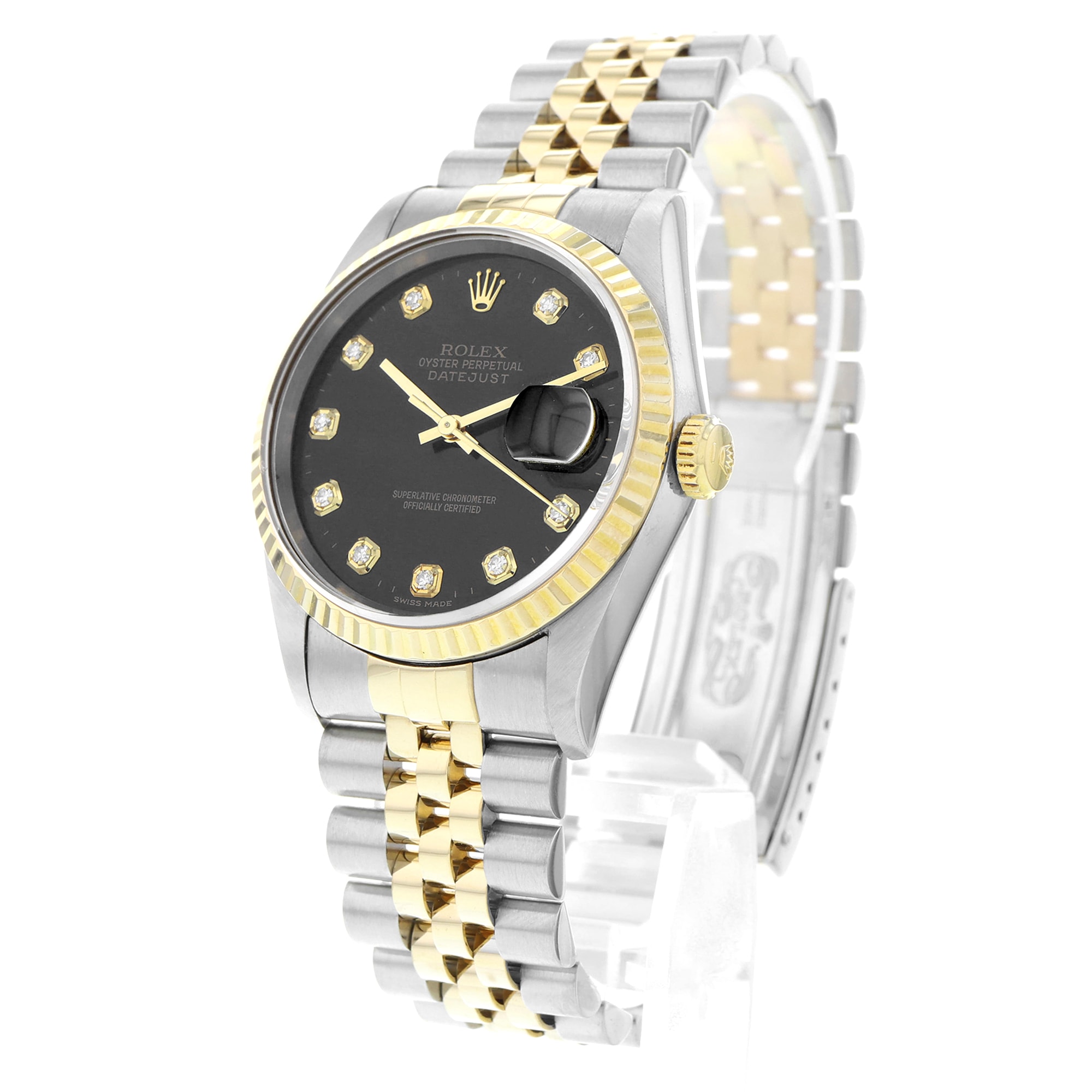 Rolex Datejust 36