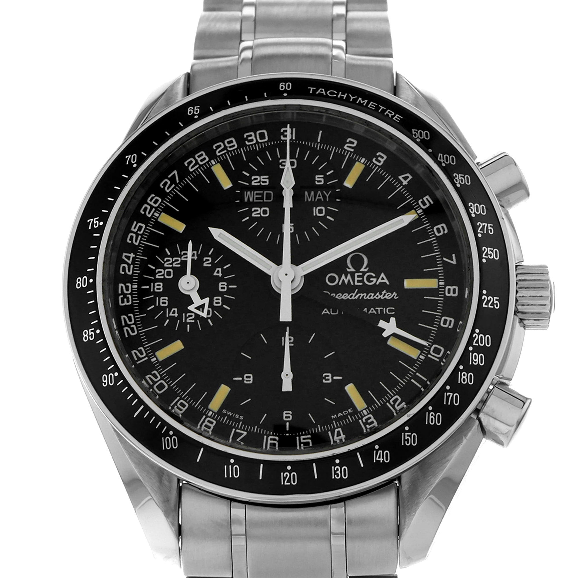 Omega Speedmaster Day Date