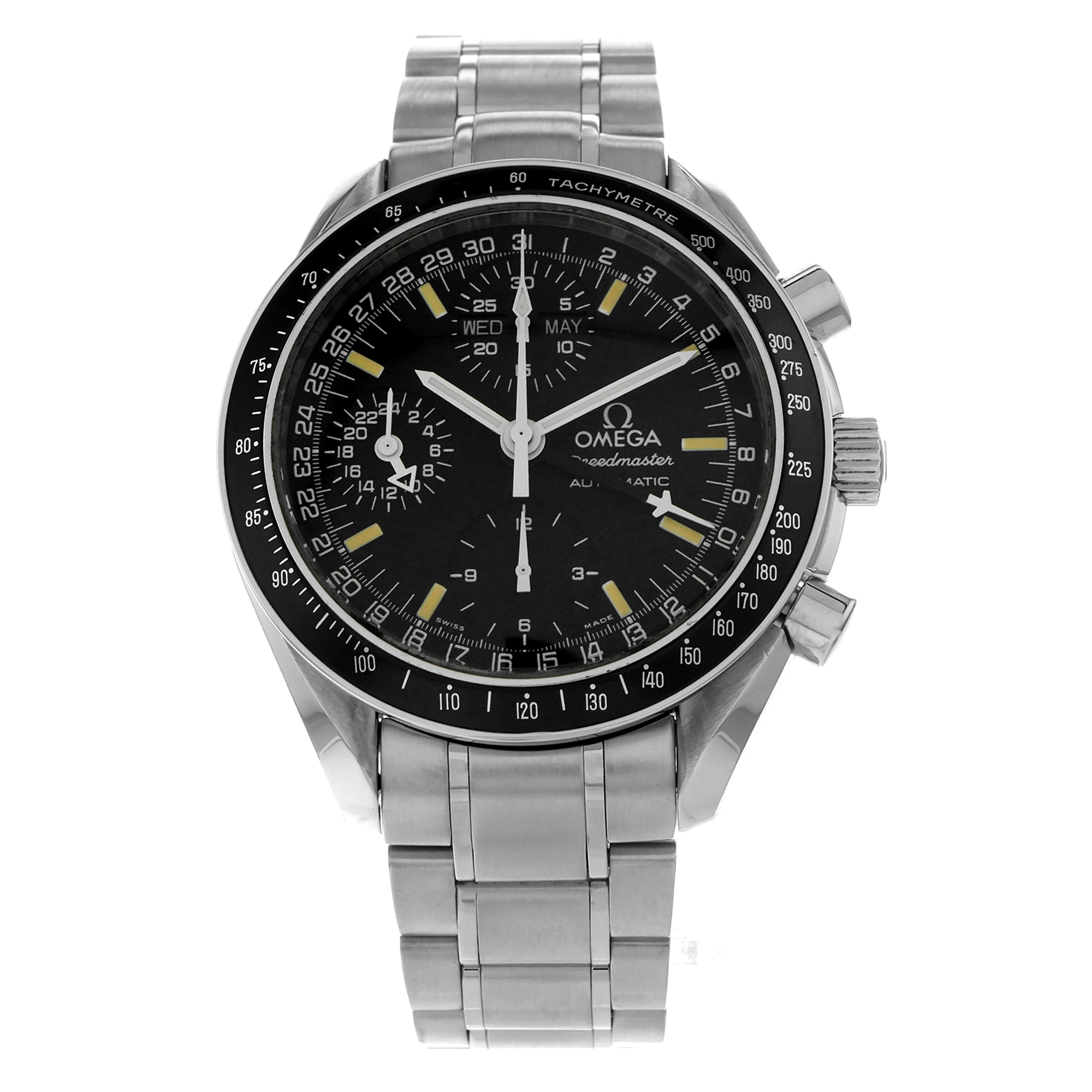 Omega Speedmaster Day Date