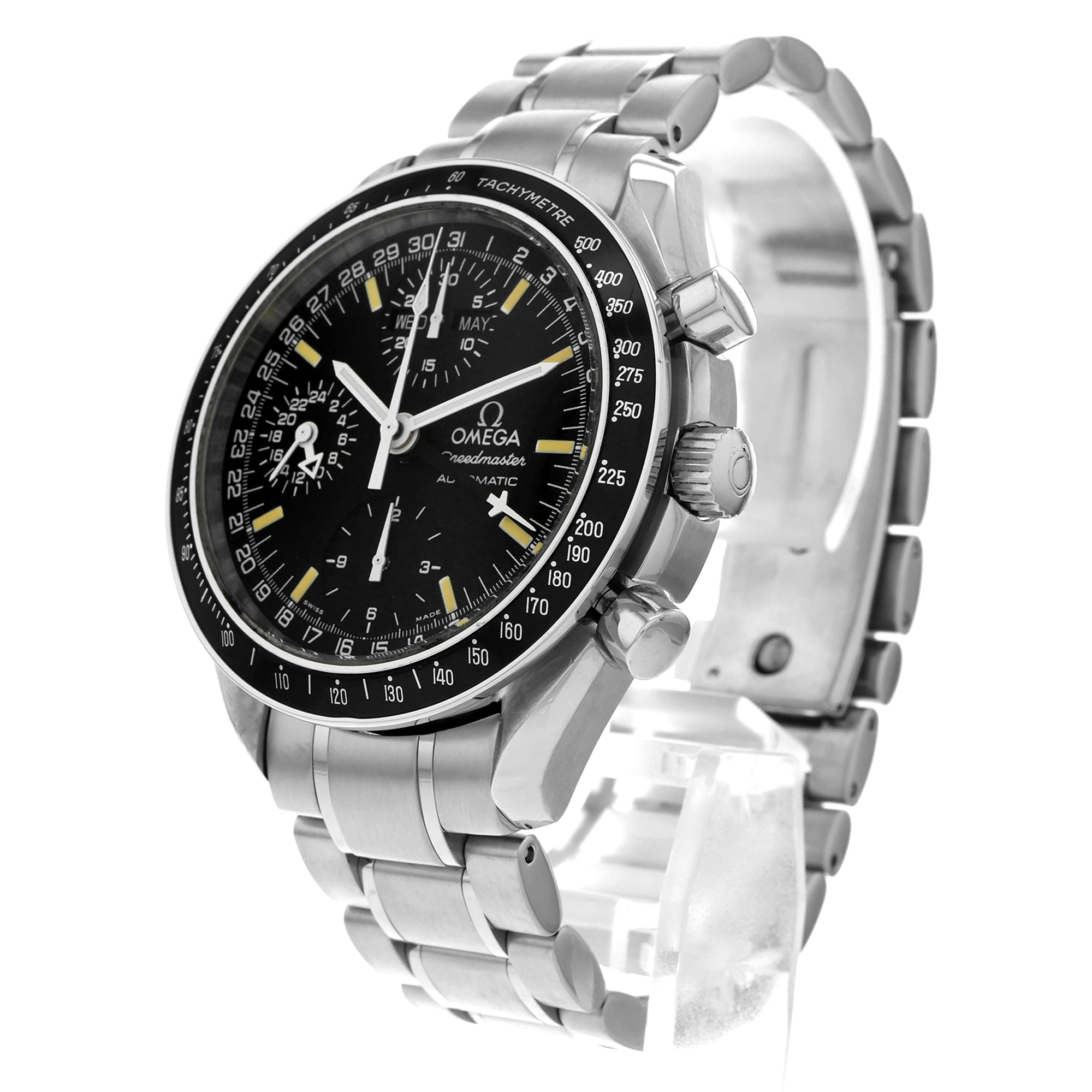 Omega Speedmaster Day Date