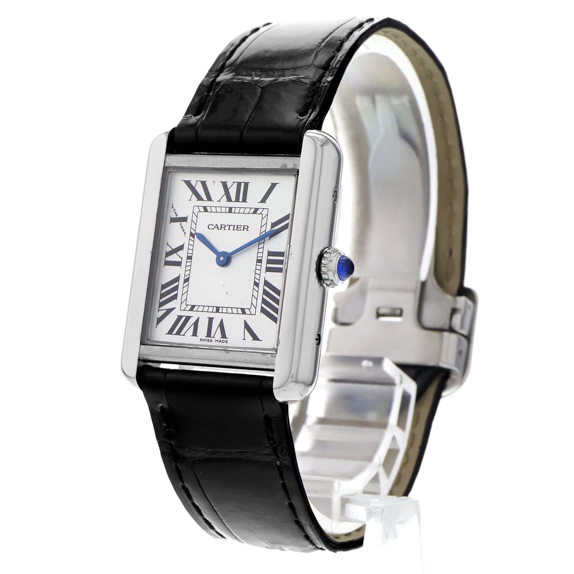 Cartier Tank Solo