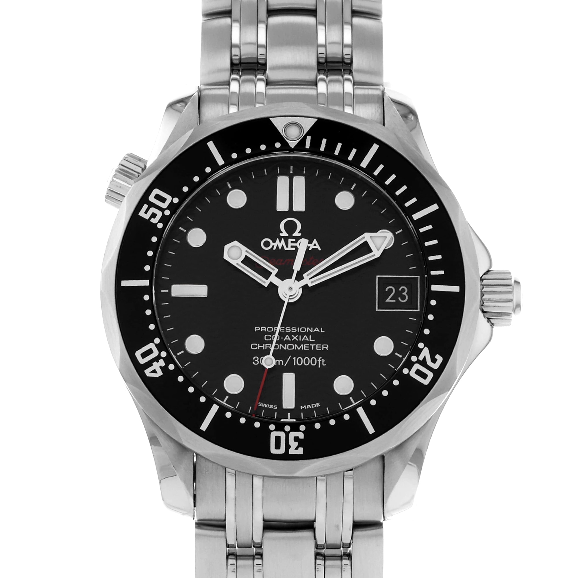 Omega Seamaster Diver 300 M